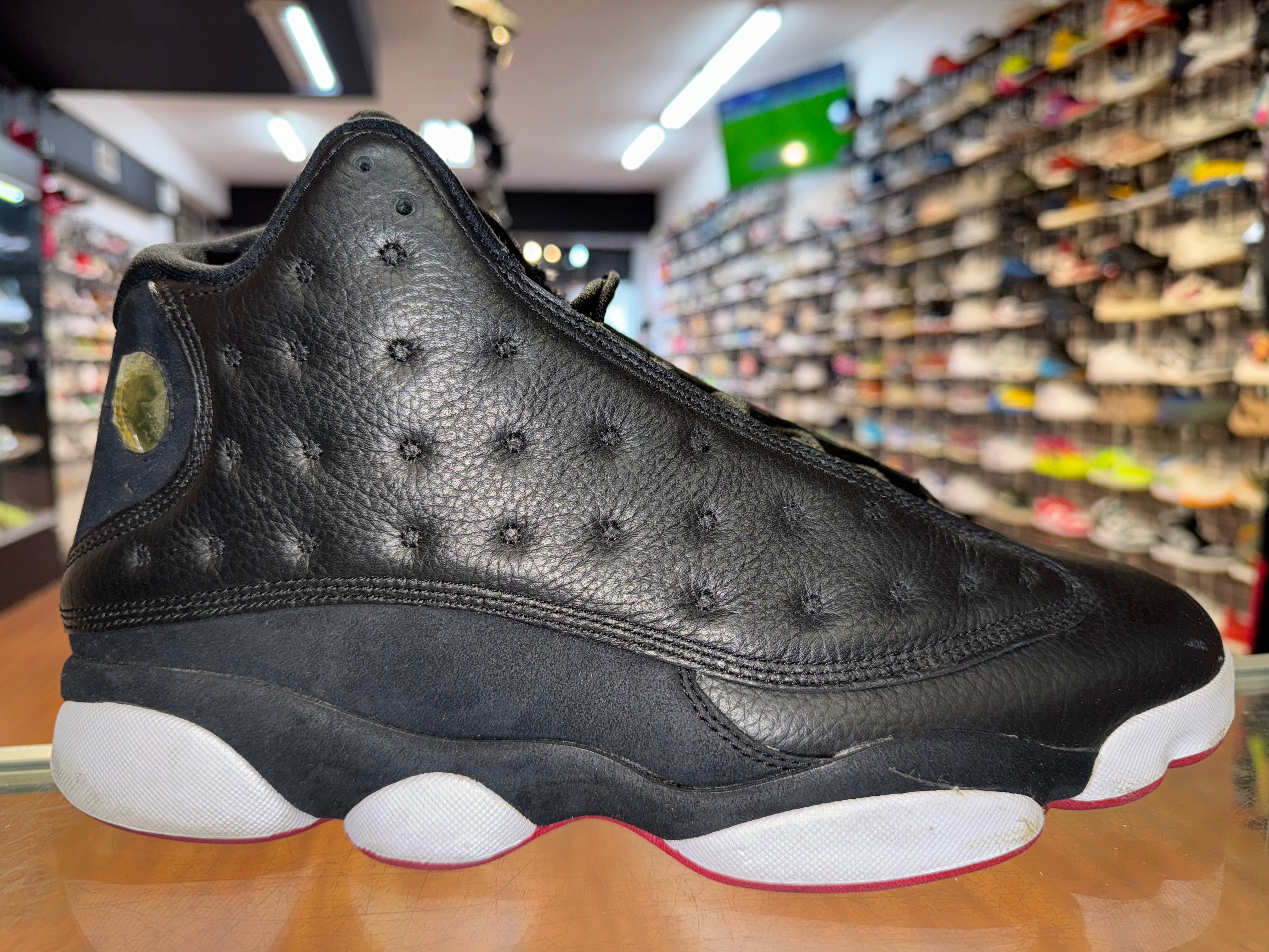 Size 13 Air Jordan 13 "Playoffs" 2011