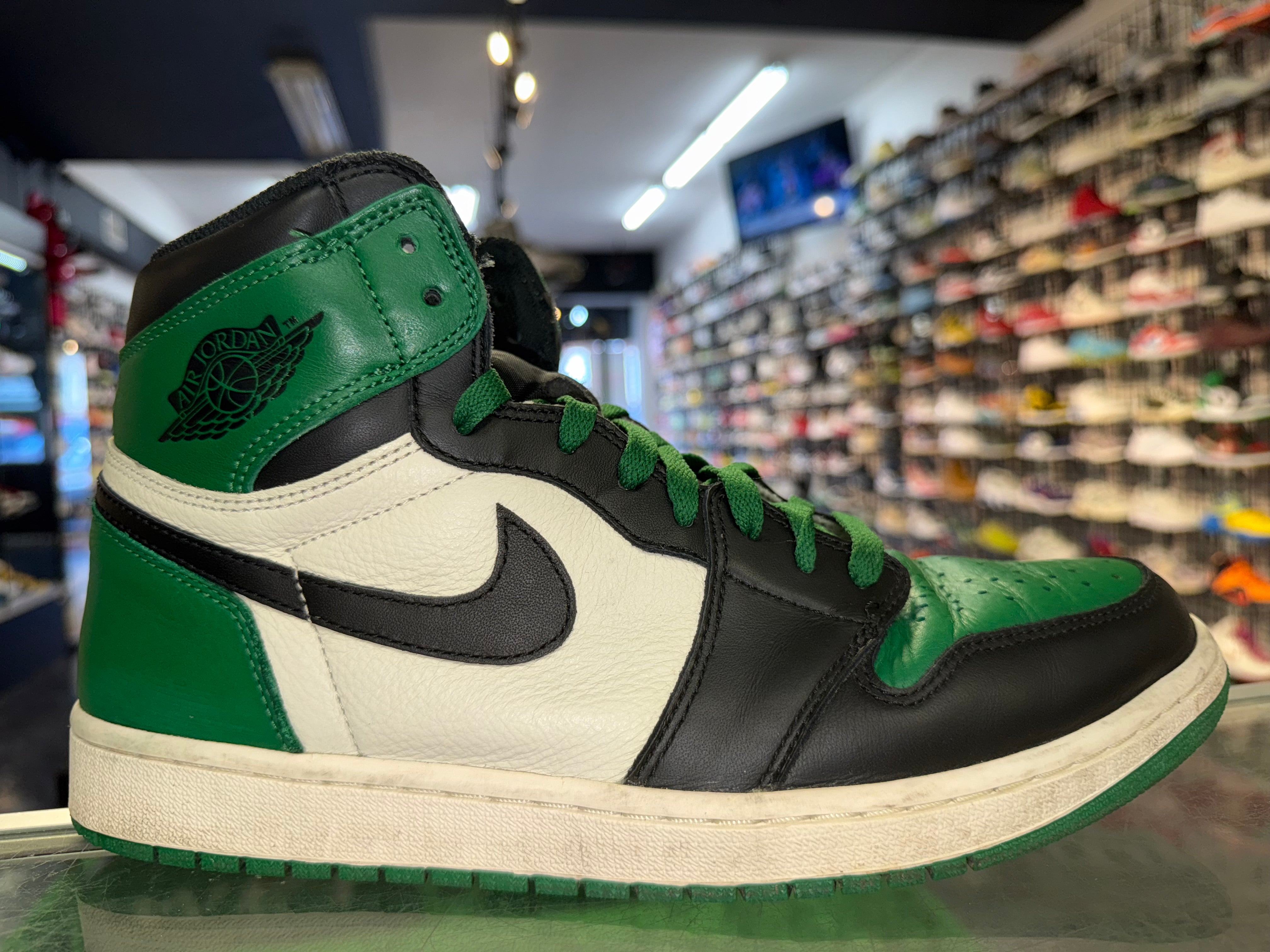 Size 12 Air Jordan 1 "Pine Green"