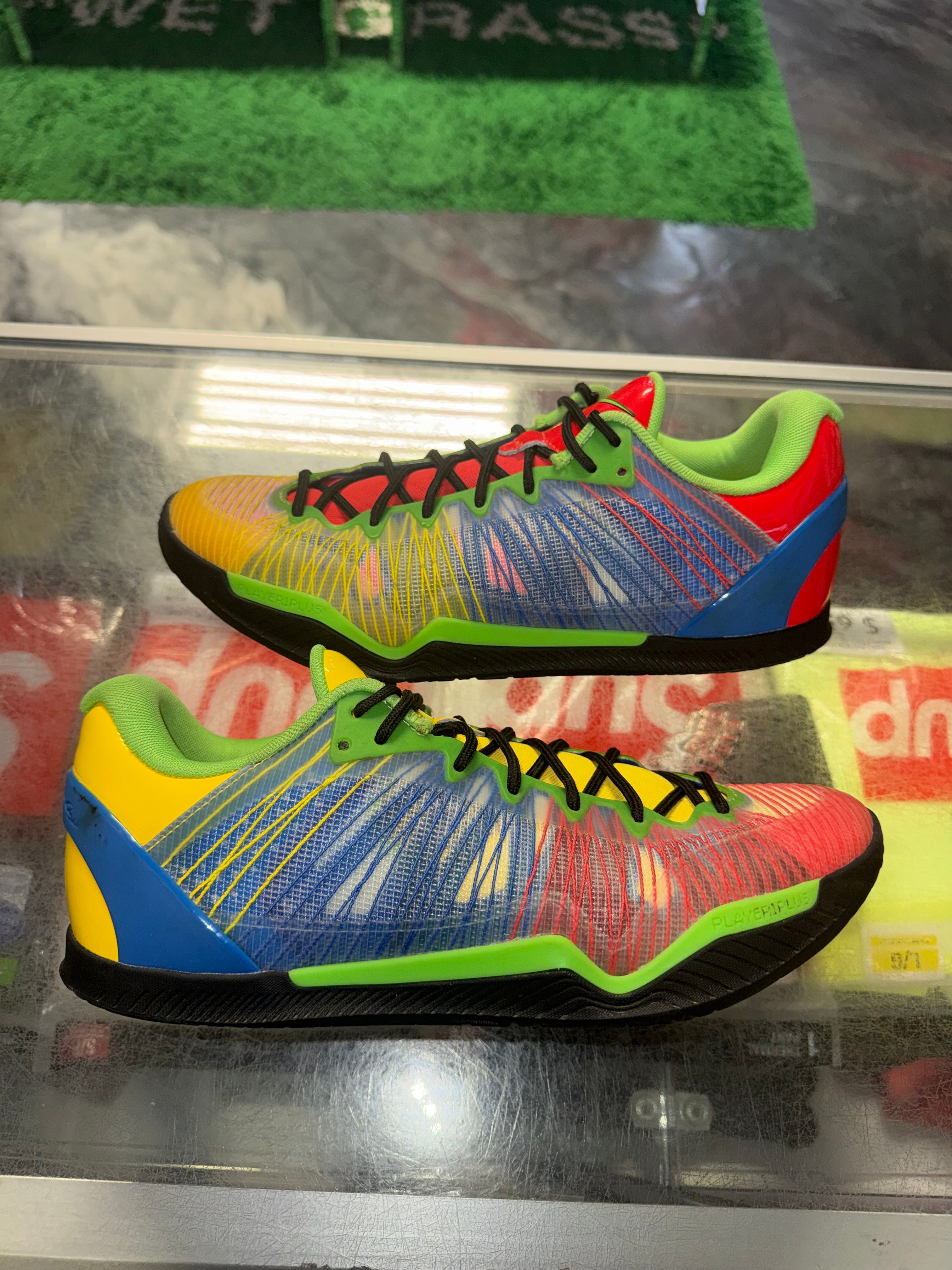 Size 11 Reebok Player One Plus Uno