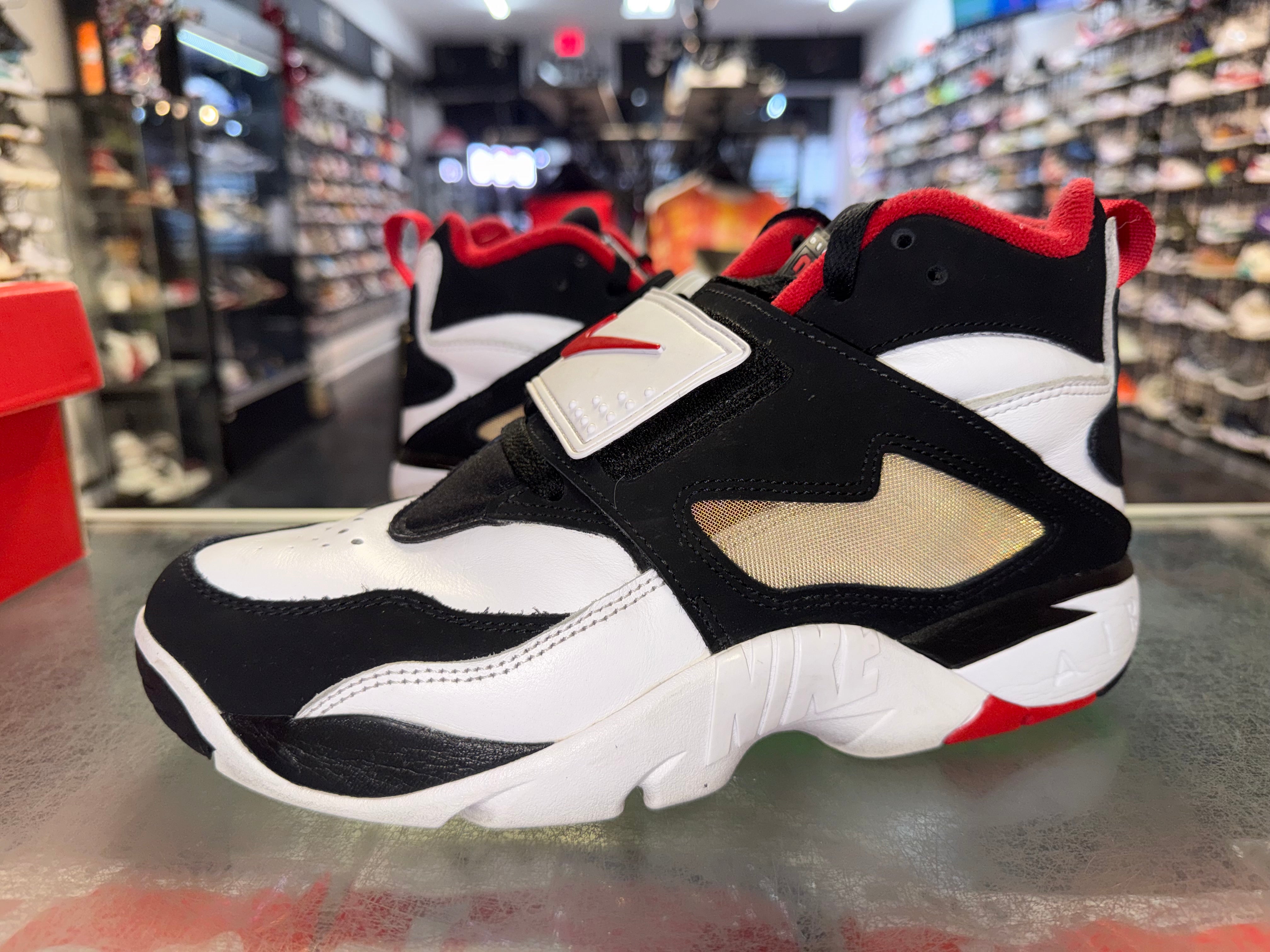 Size 9 Air Diamond Turf "49ers" 2025