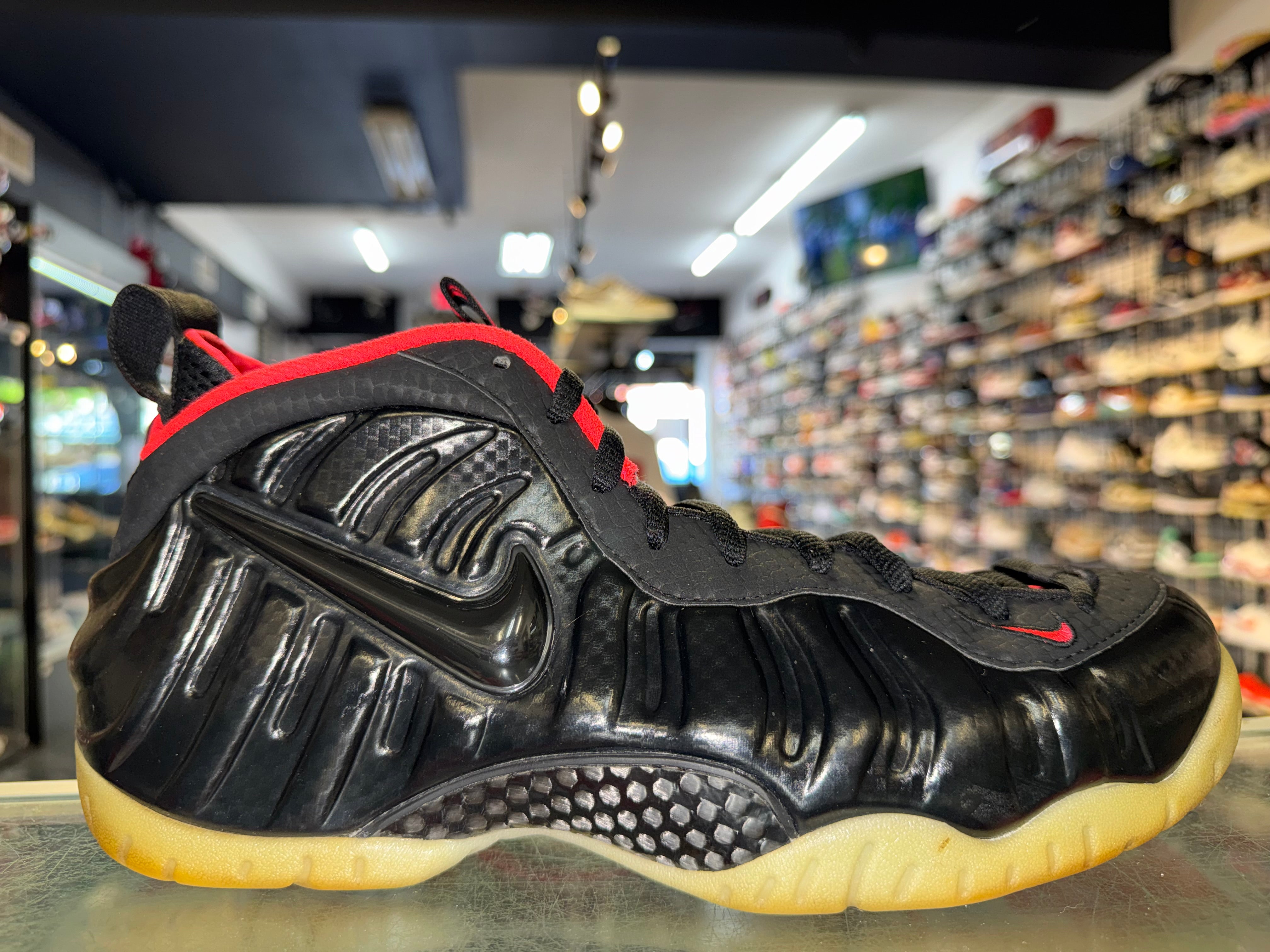 Size 10 Air Foamposite Pro "Yeezy"