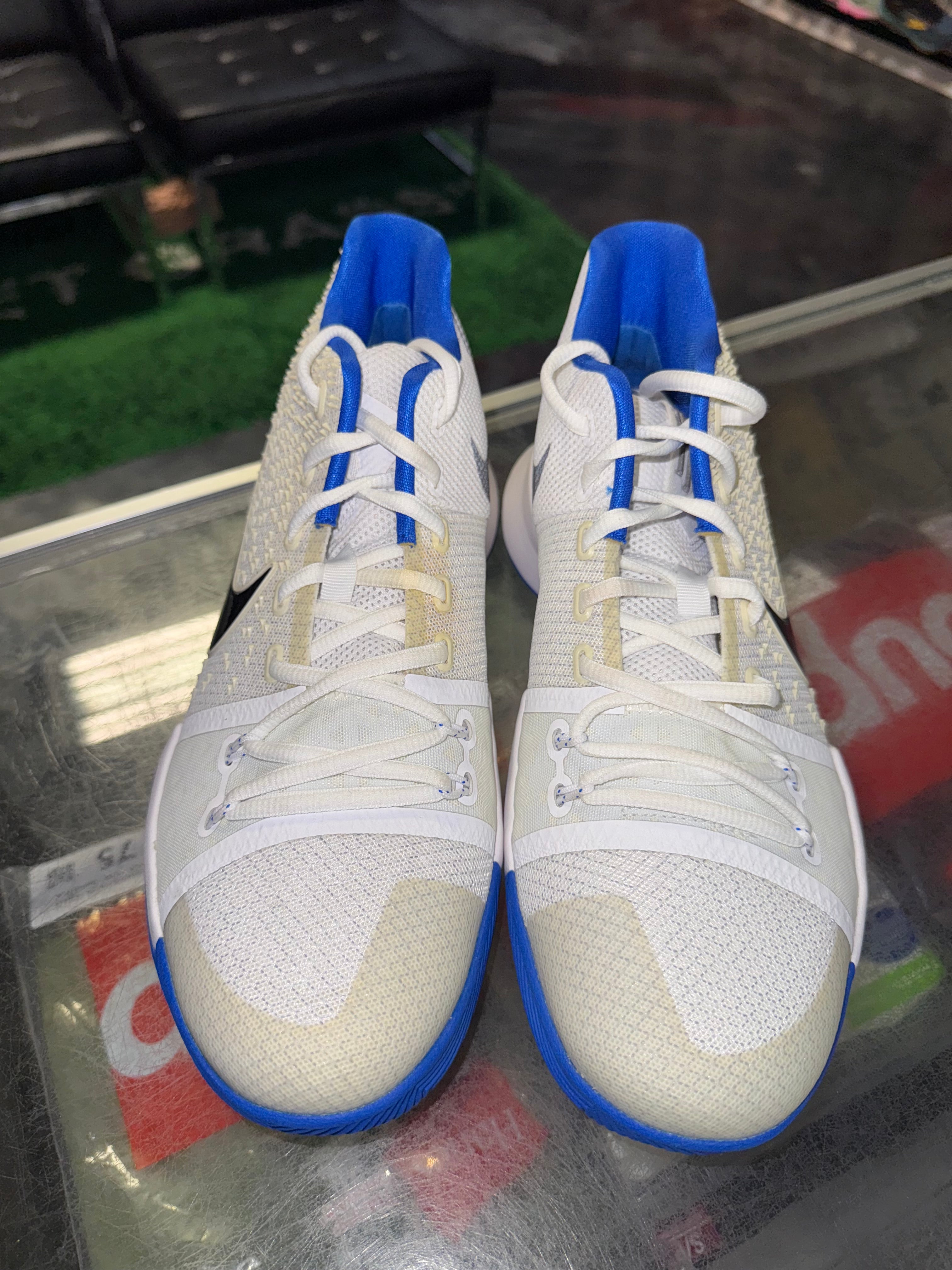 Size 10 Kyrie 3 "Hyper Cobalt Duke" Brand New