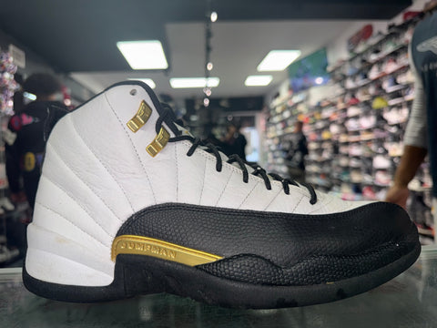 Size 11 Air Jordan 12 "Royalty Taxi"