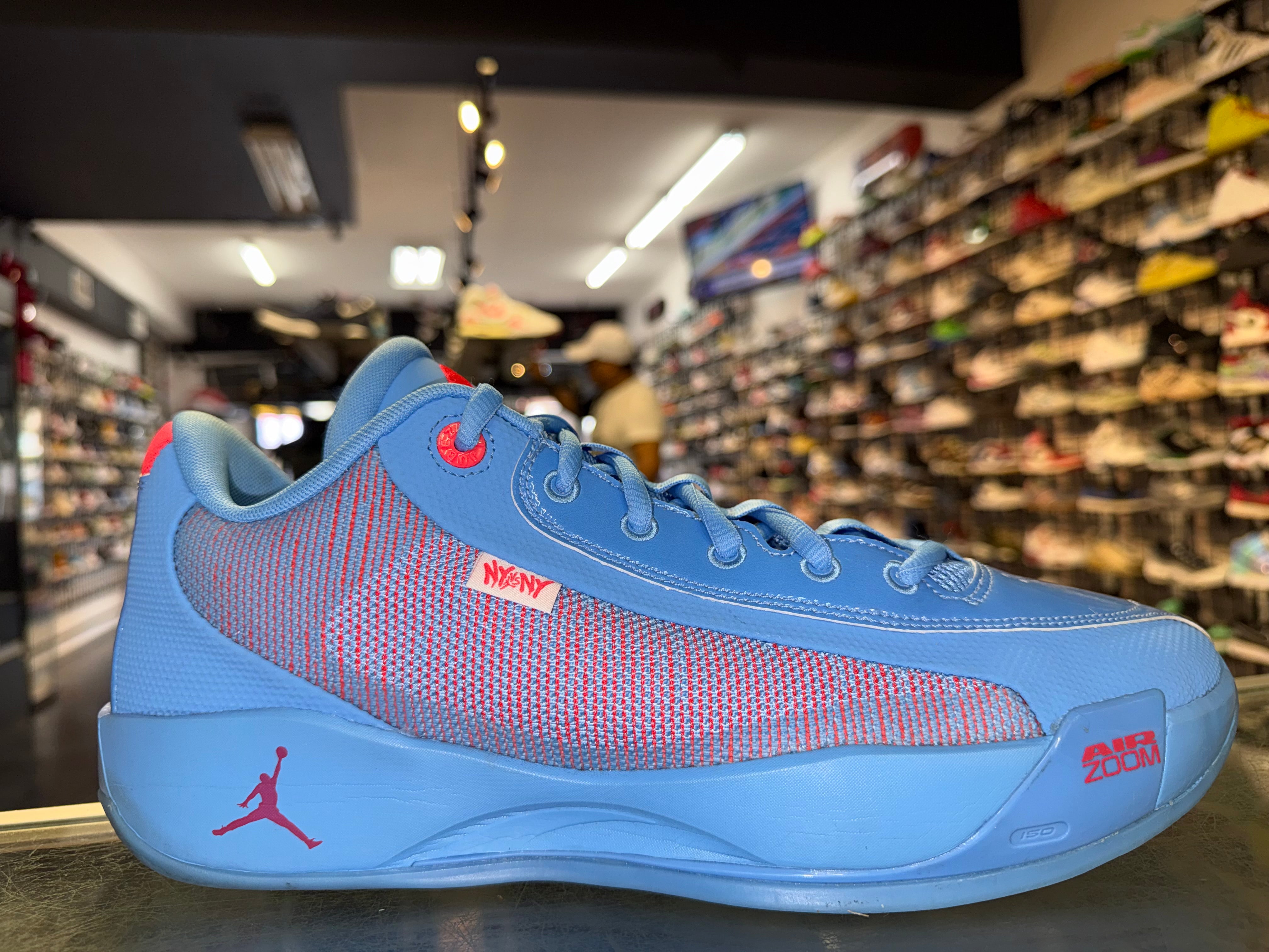 Size 13 Jordan Luka .77 “NY vs NY”