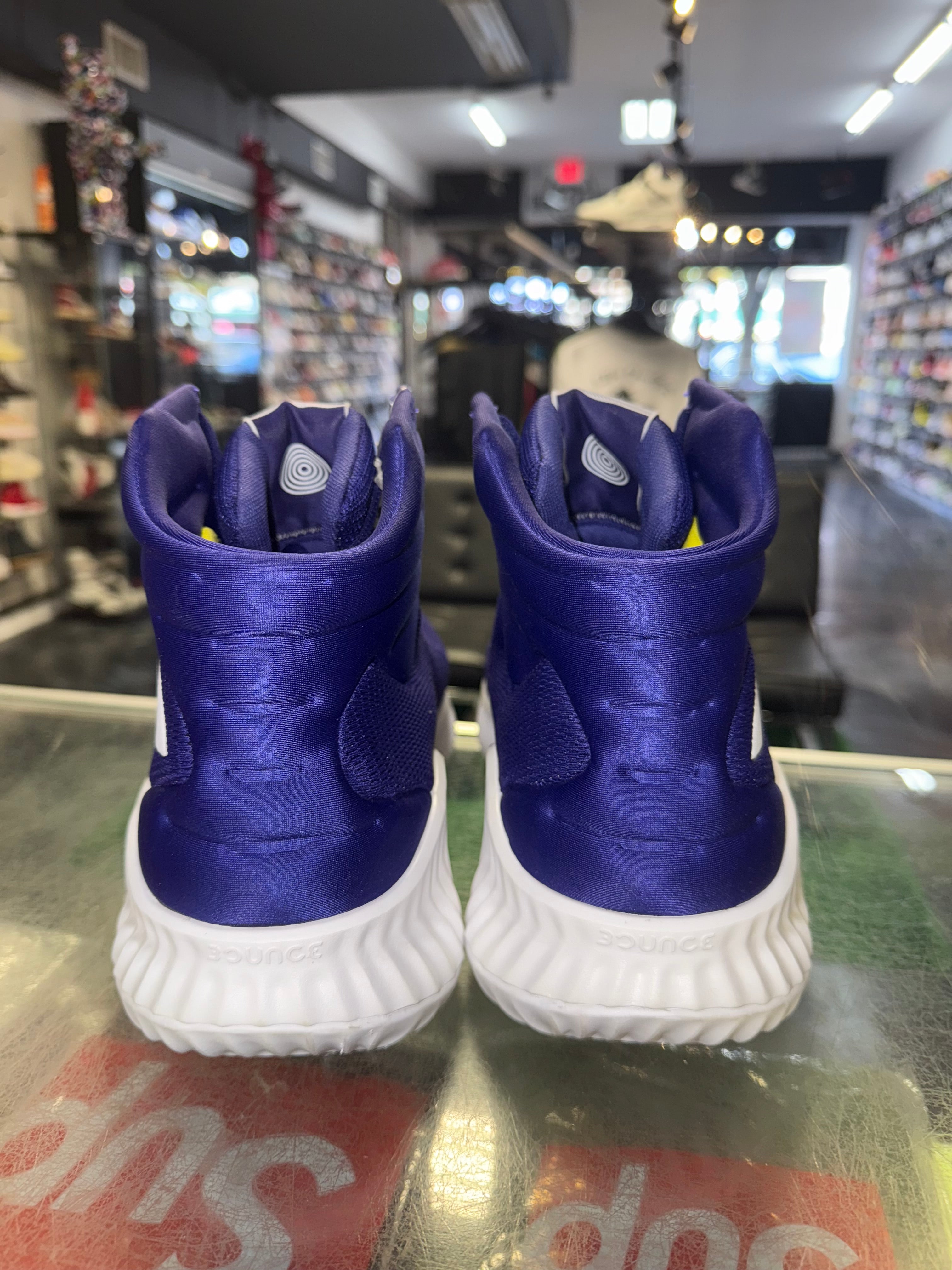 Size 16 Adidas Pro Bounce 2018 