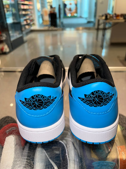 Size 10.5 Air Jordan 1 Low "Powder Blue" Brand New (Mall)