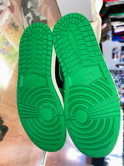 Size 7.5 (9W) Air Jordan 1 Mid “Green Aquatone” Brand New (MAMO)