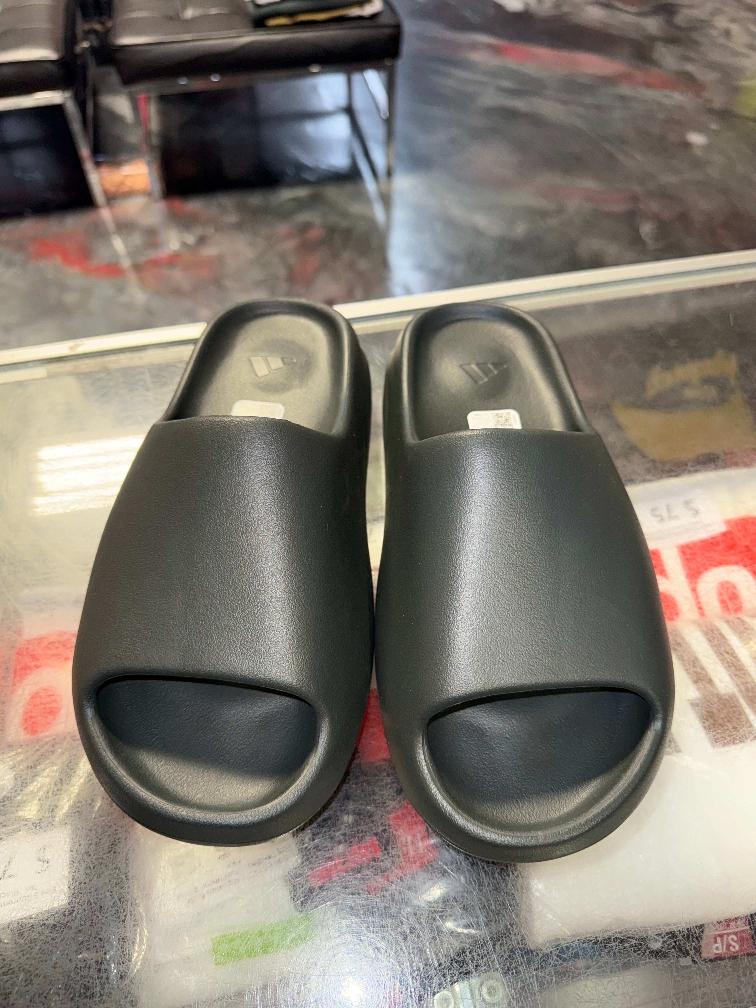 Size 9 Adidas Yeezy Slide “Dark Onyx” Brand New