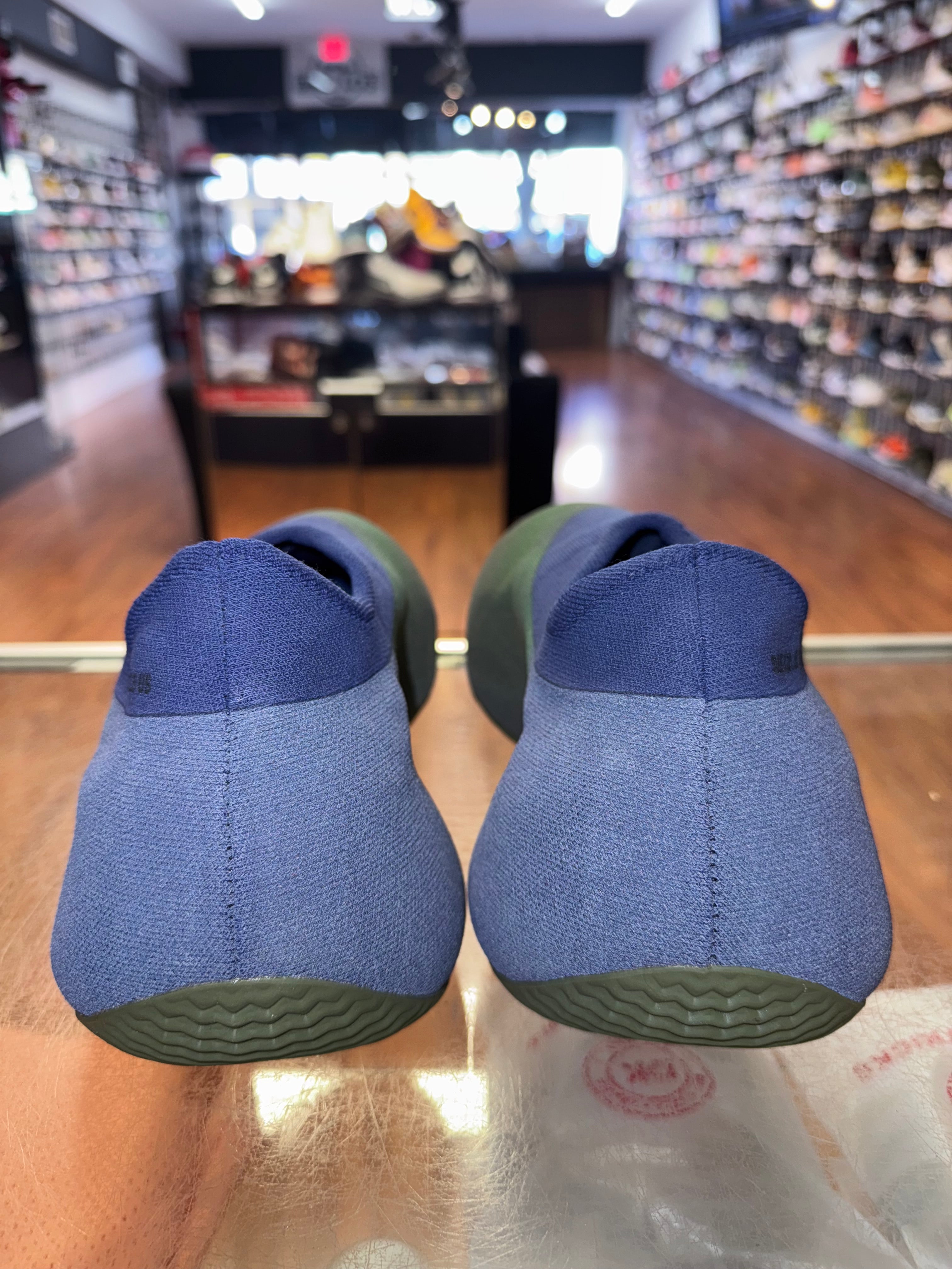Size 12.5 Yeezy Knit RNR "Faded Azure"