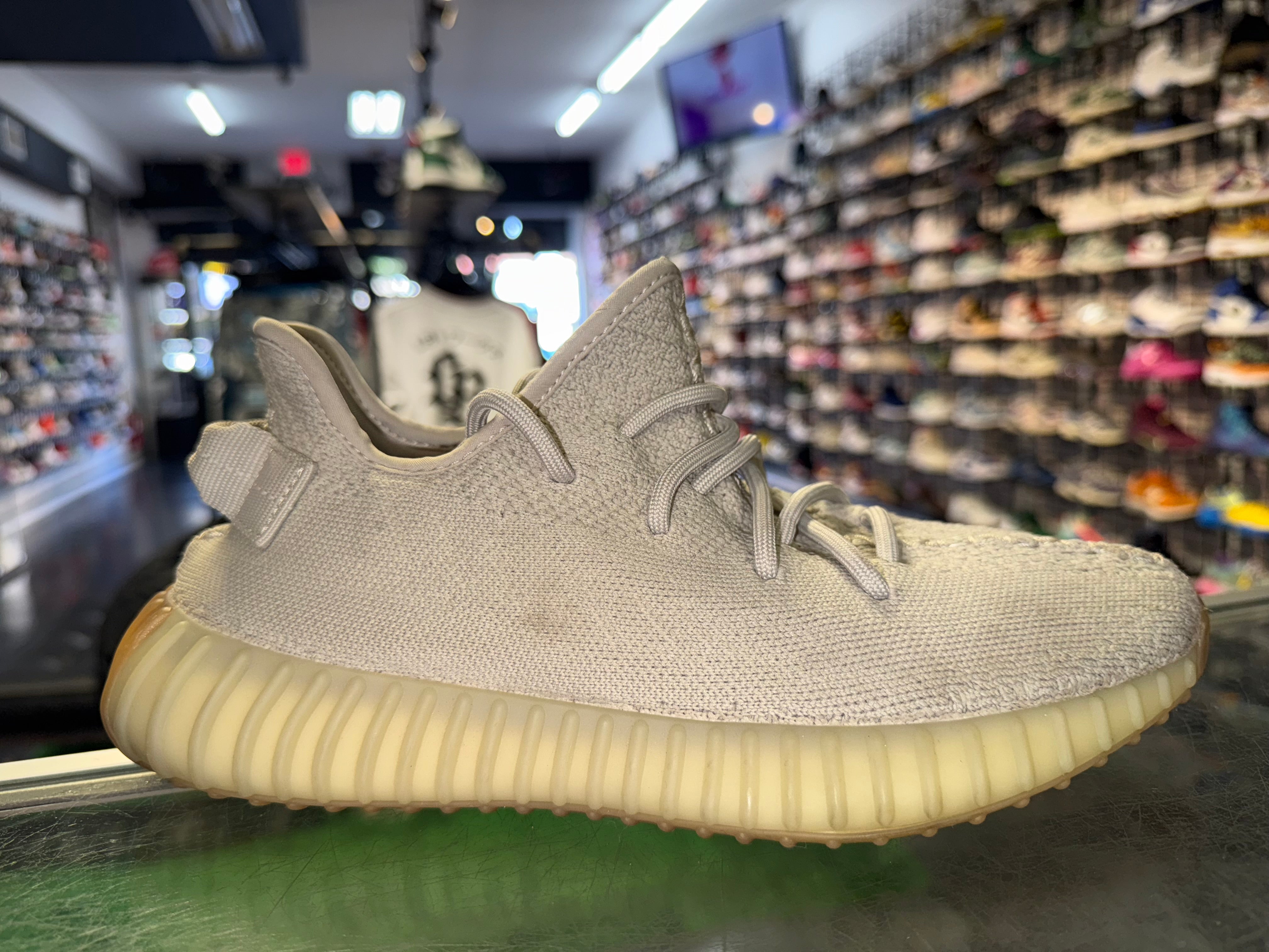 Size 7 Yeezy Boost 350 V2 "Sesame"