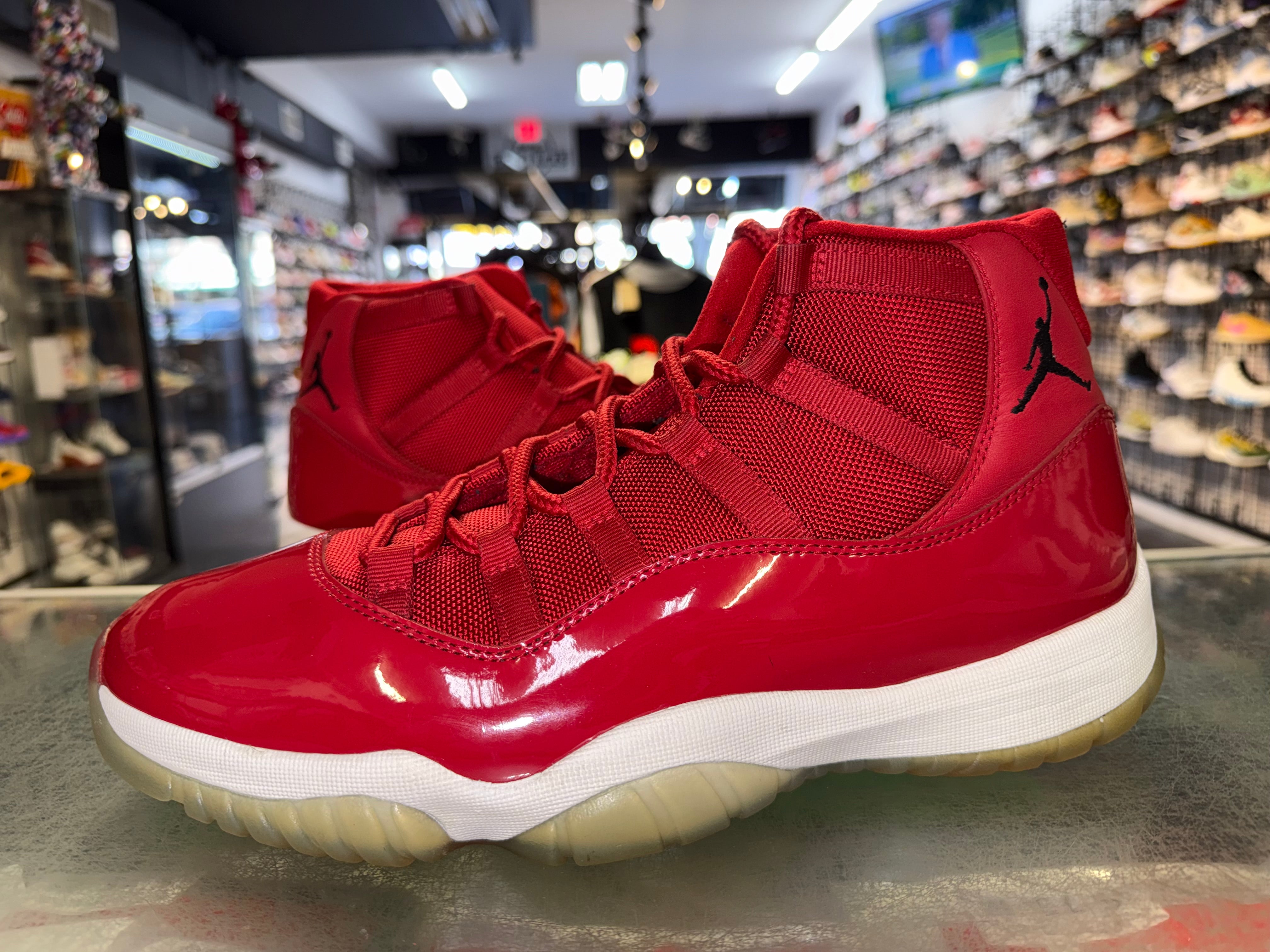 Size 12 Air Jordan 11 "Win Like 96"