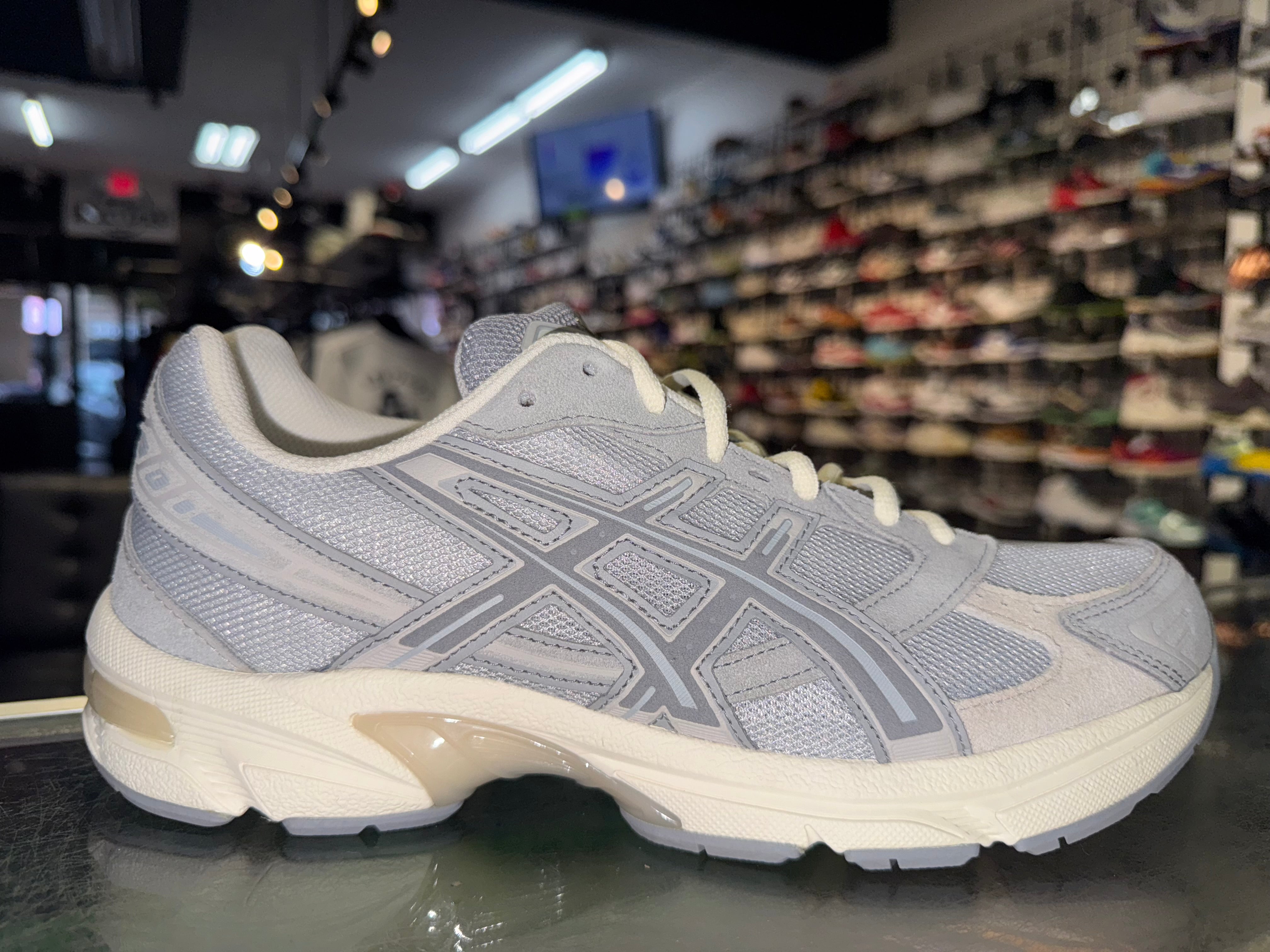 Size 9.5 Asics Gel-1130 "Piedmont Gray"