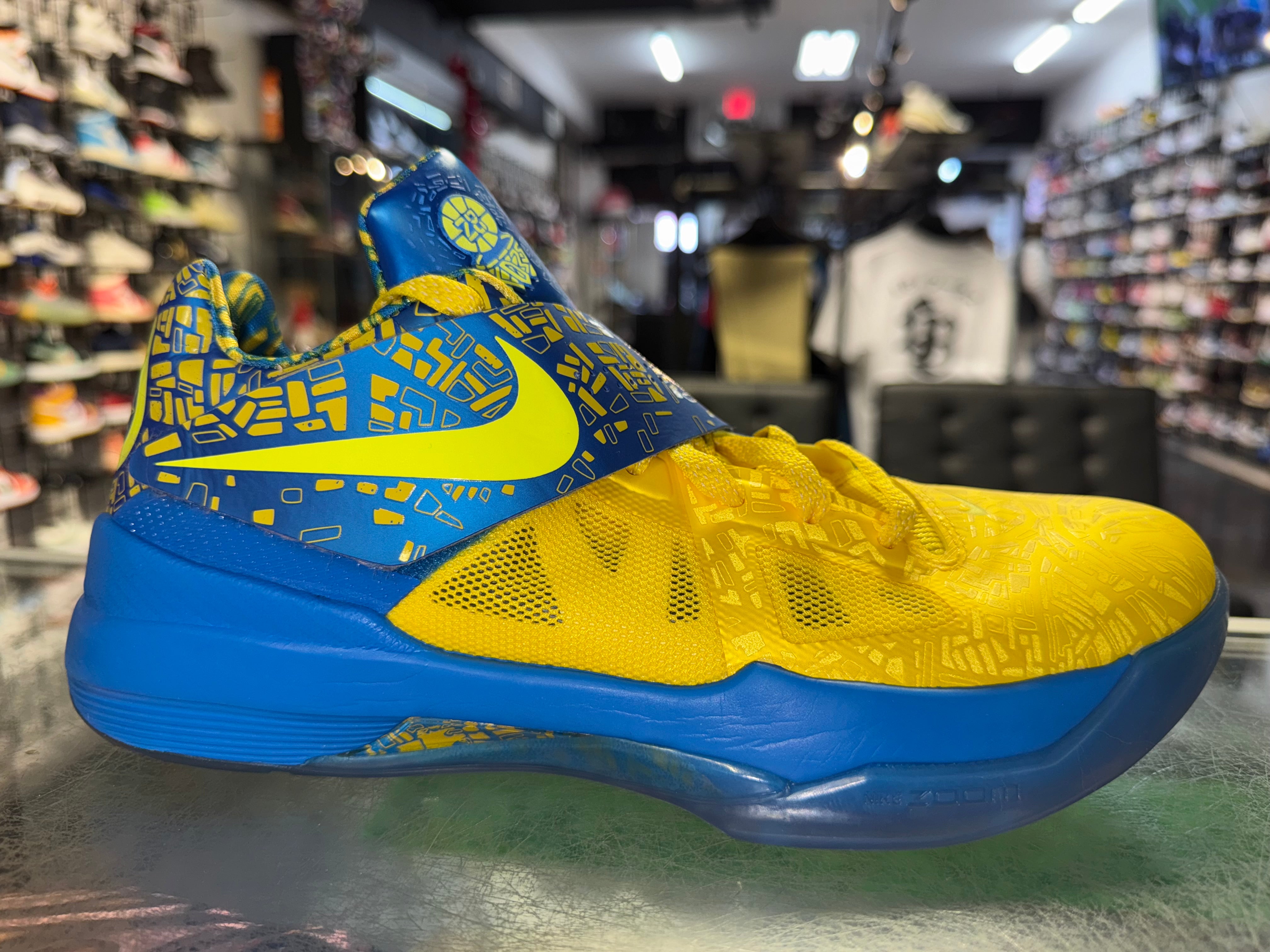 Size 8 KD 4 "Scoring Title"
