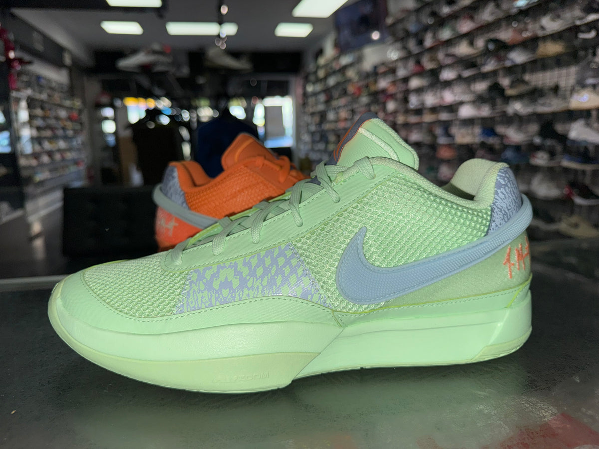 Size 10 Nike Ja 1 "Mismatched"