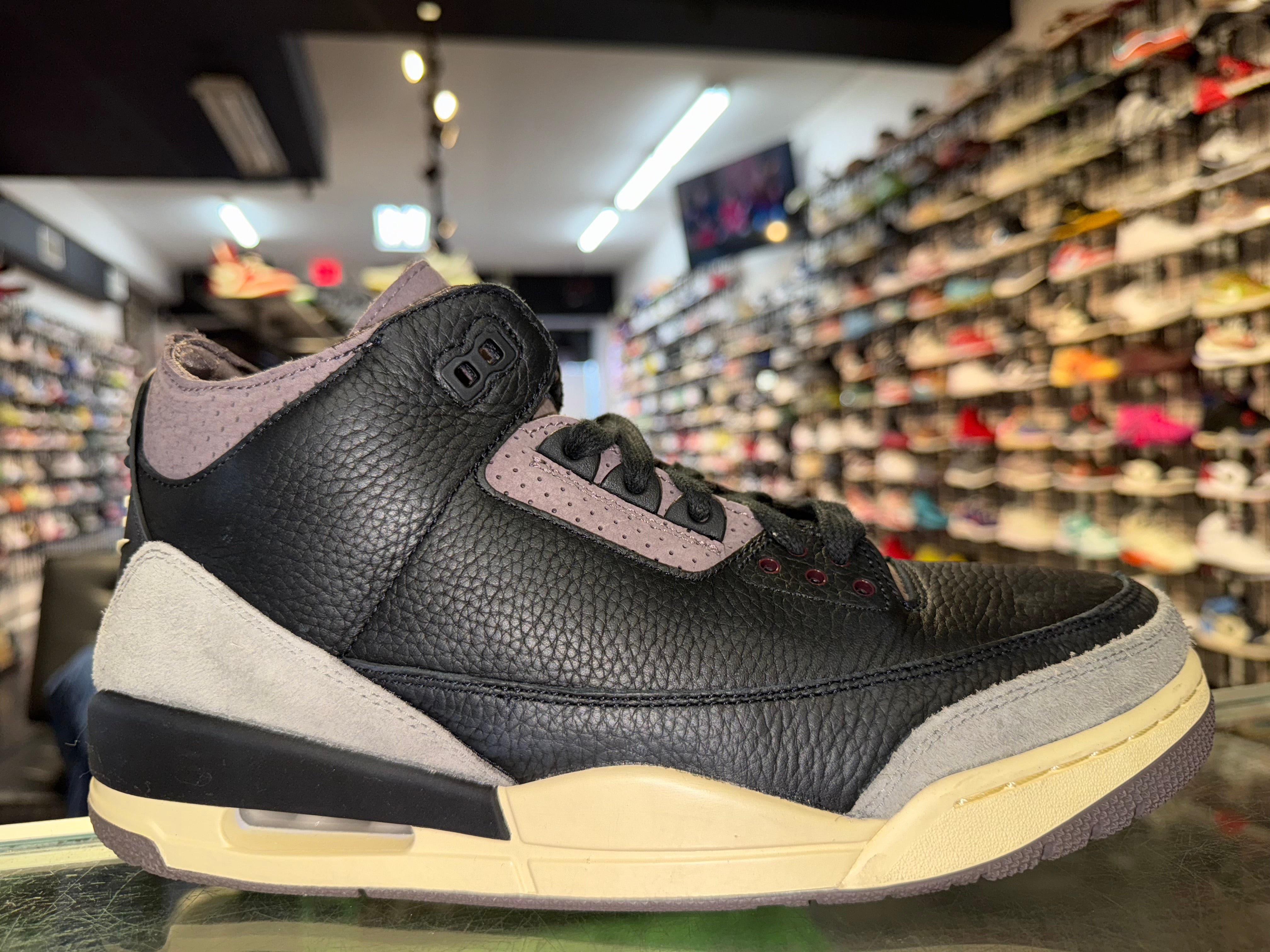 Size 10 Air Jordan 3 A Ma Maniere "While You Were Sleeping"