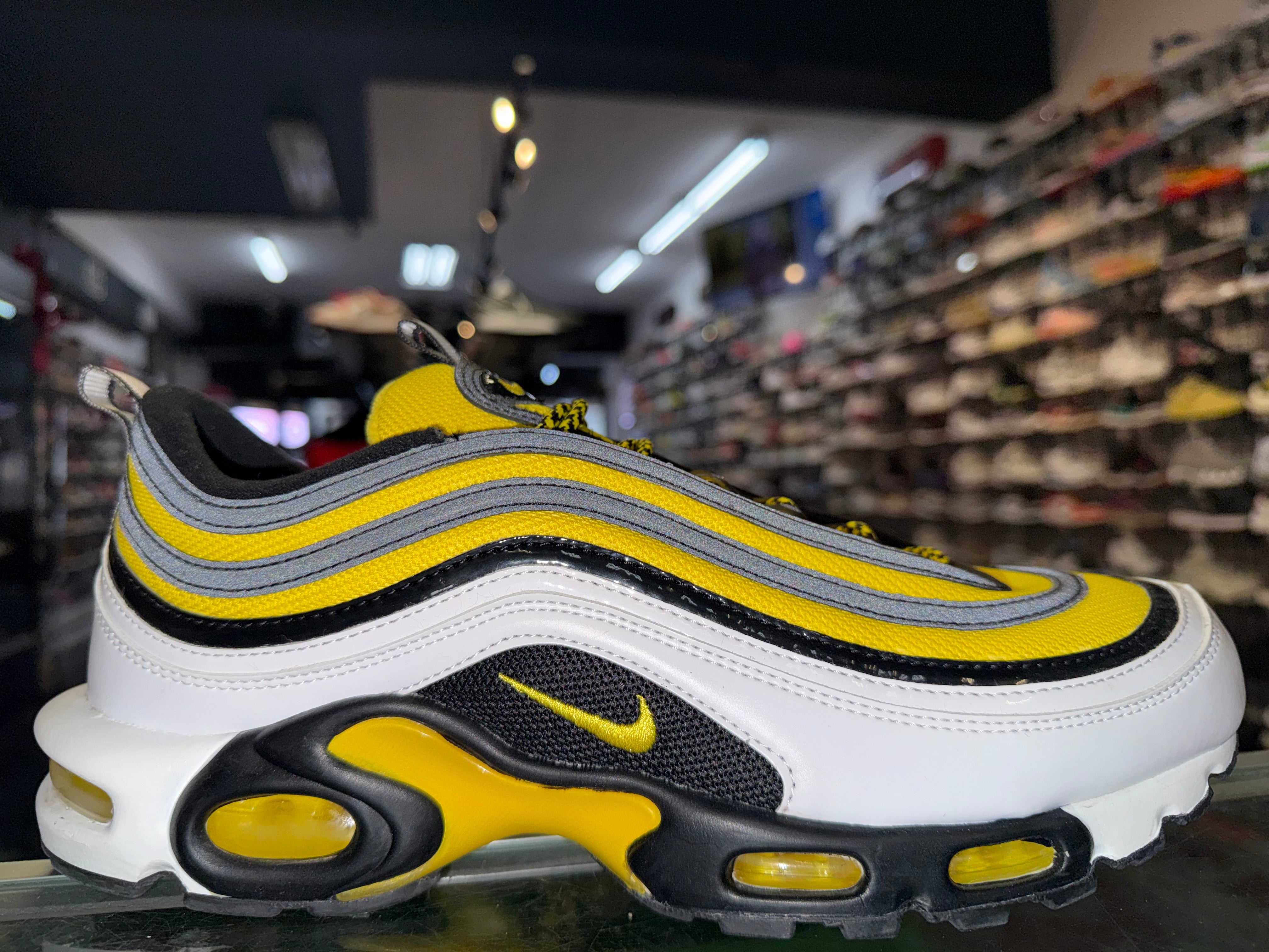 nike air max plus 97 frequency
