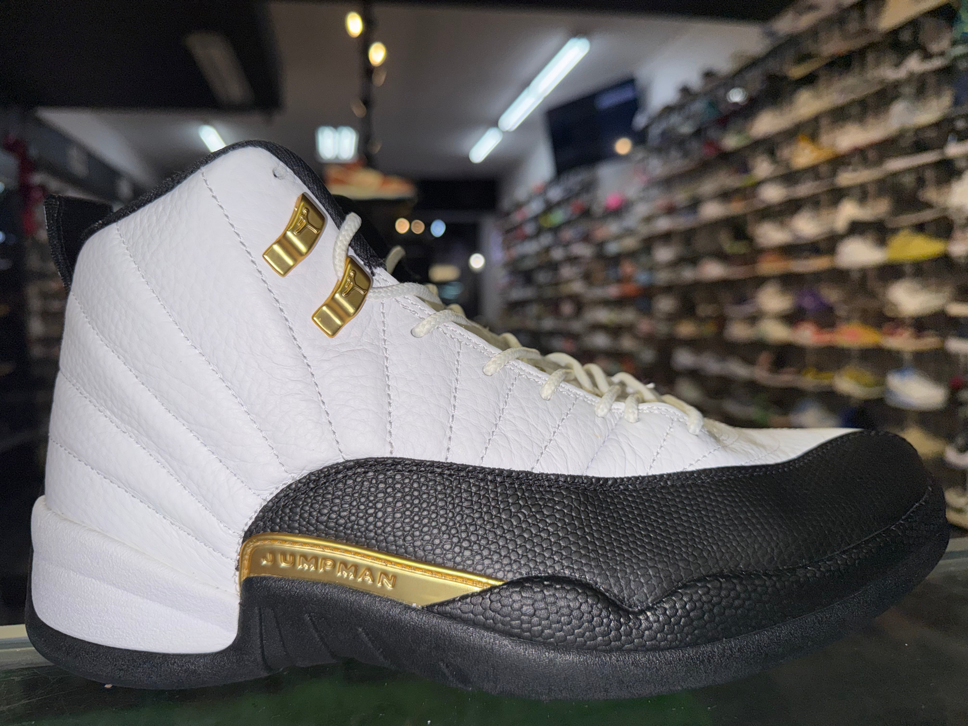 taxi 12 size 10.5