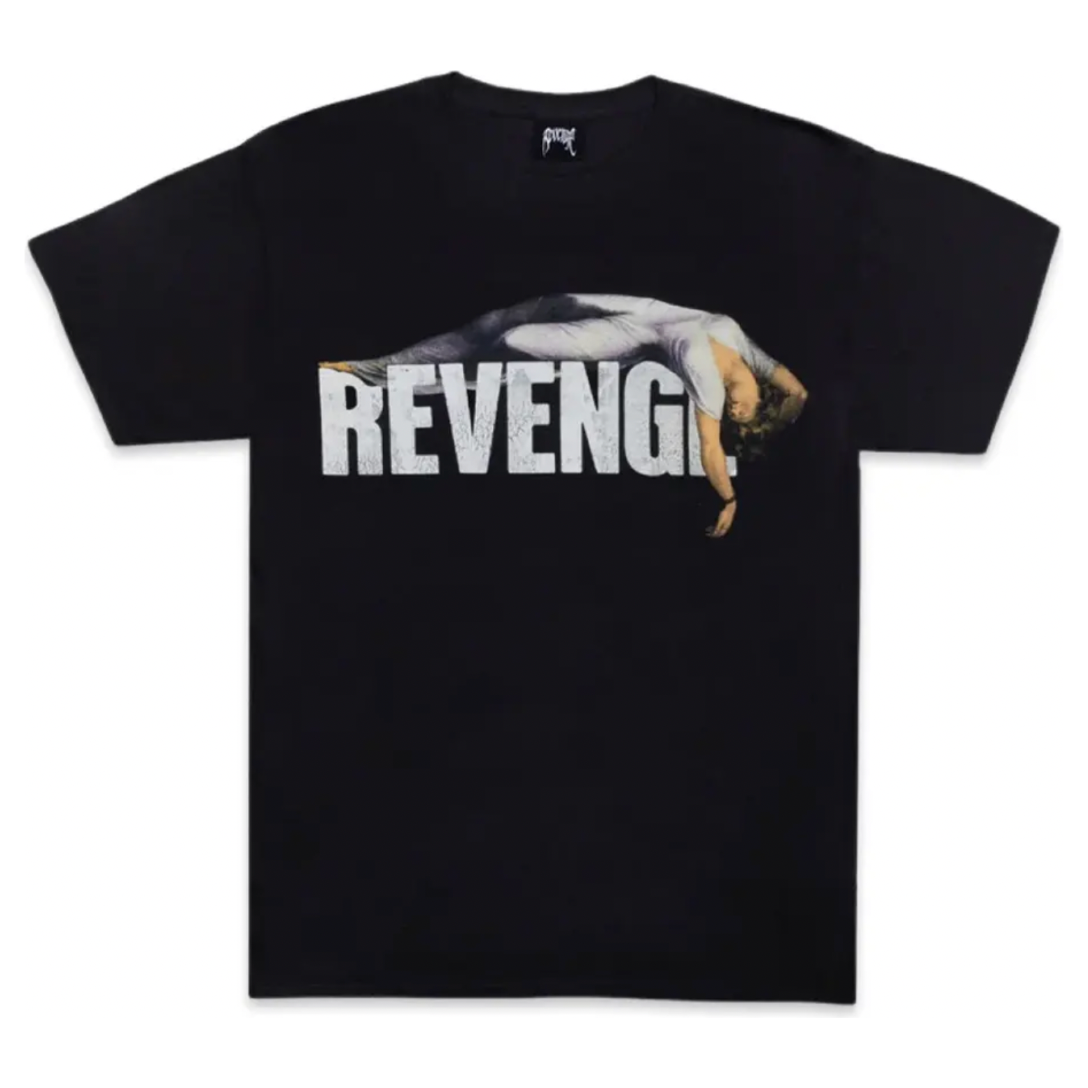Size L Revenge Nightmare Tee “Black”
