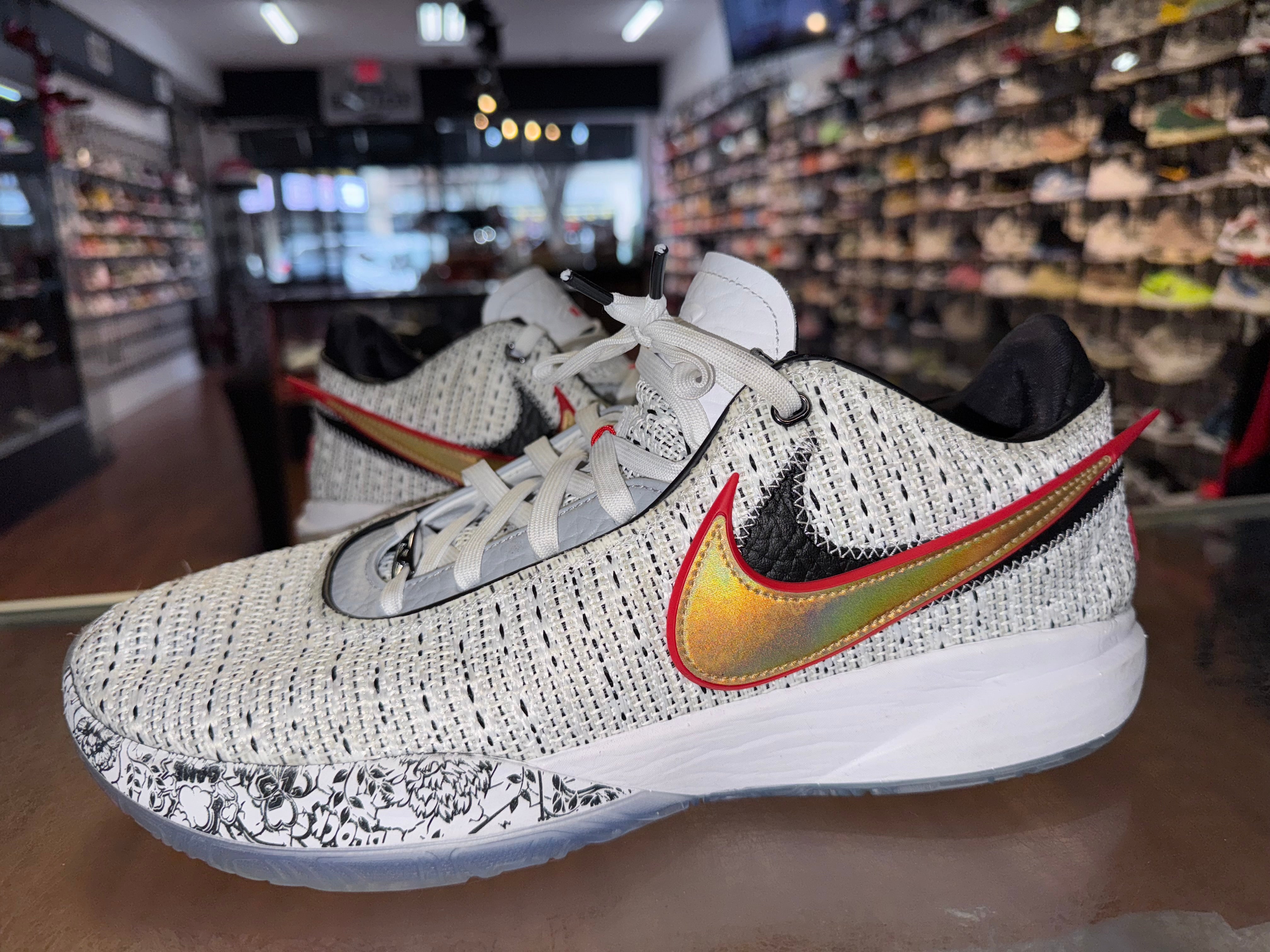Size 13 Nike Lebron 20 “The Debut”