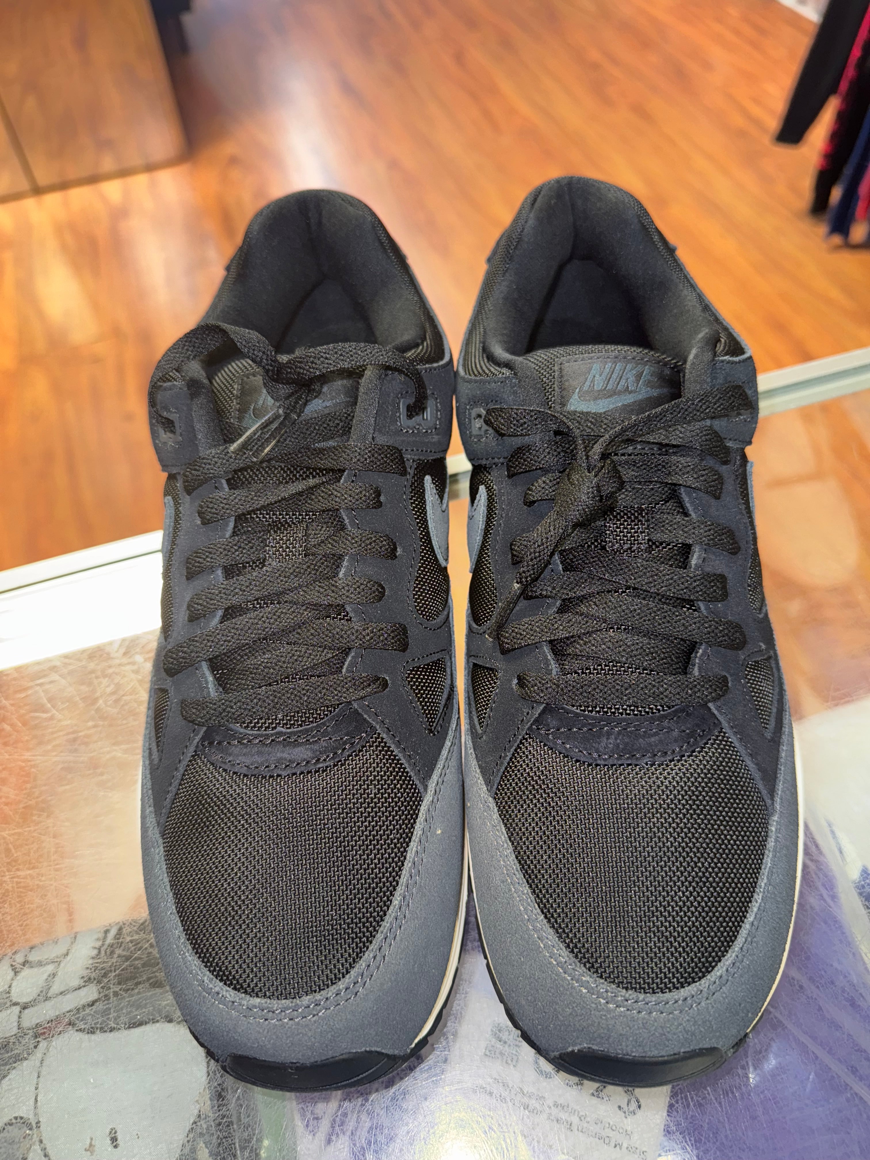 Size 12 Air Span 2 SP19 “Anthracite” Brand New