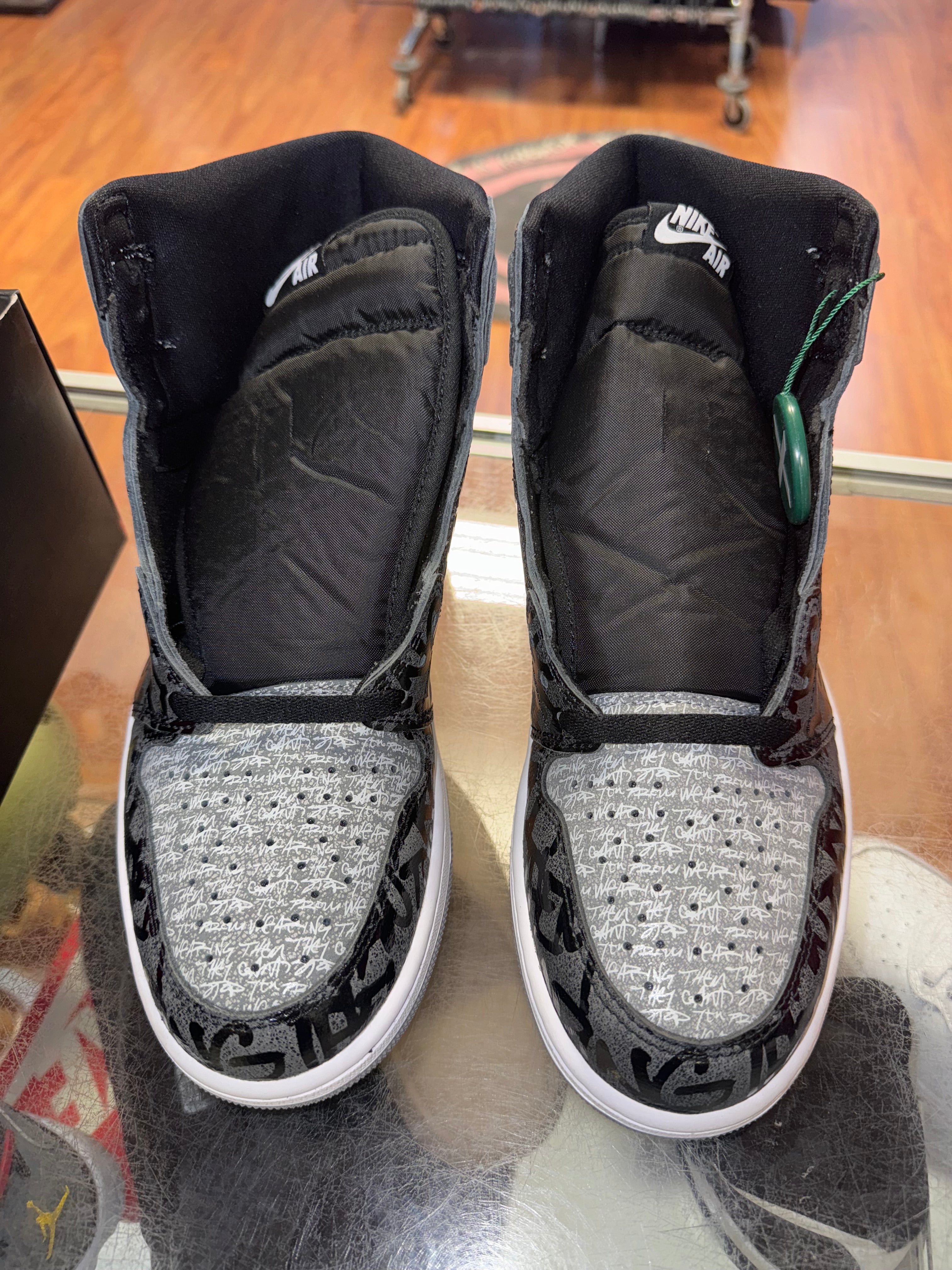 Size 11 Air Jordan 1 “Rebellionaire” Brand New