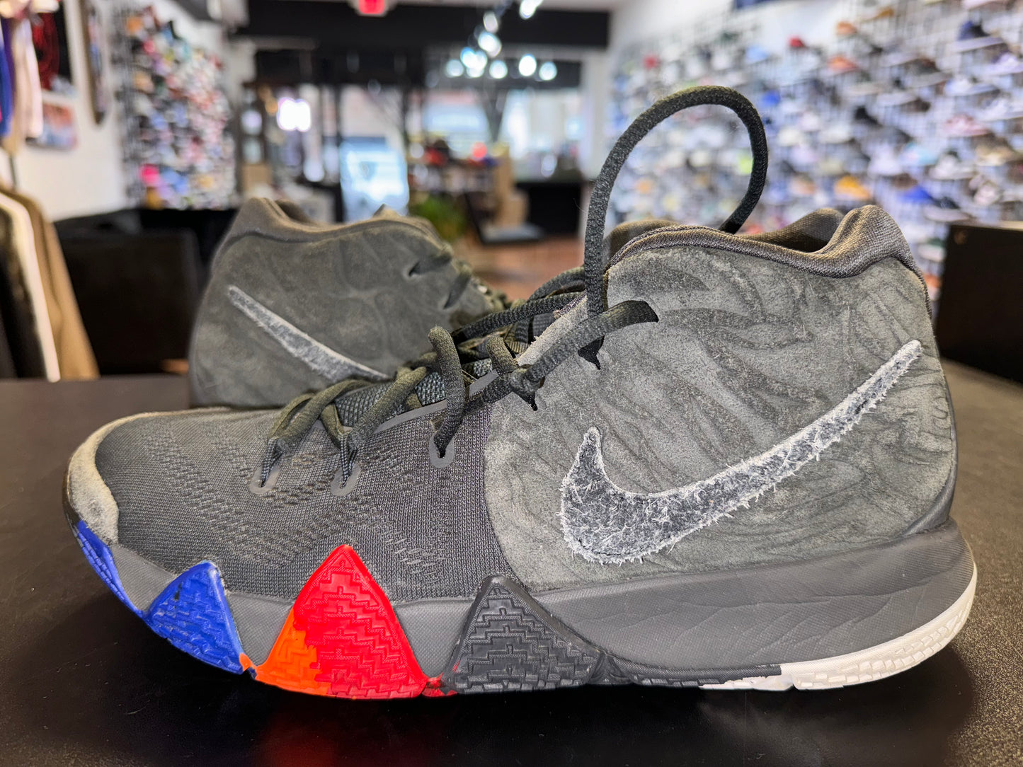 Size 10 Nike Kyrie 4 “Year of The Monkey" (MAMO)