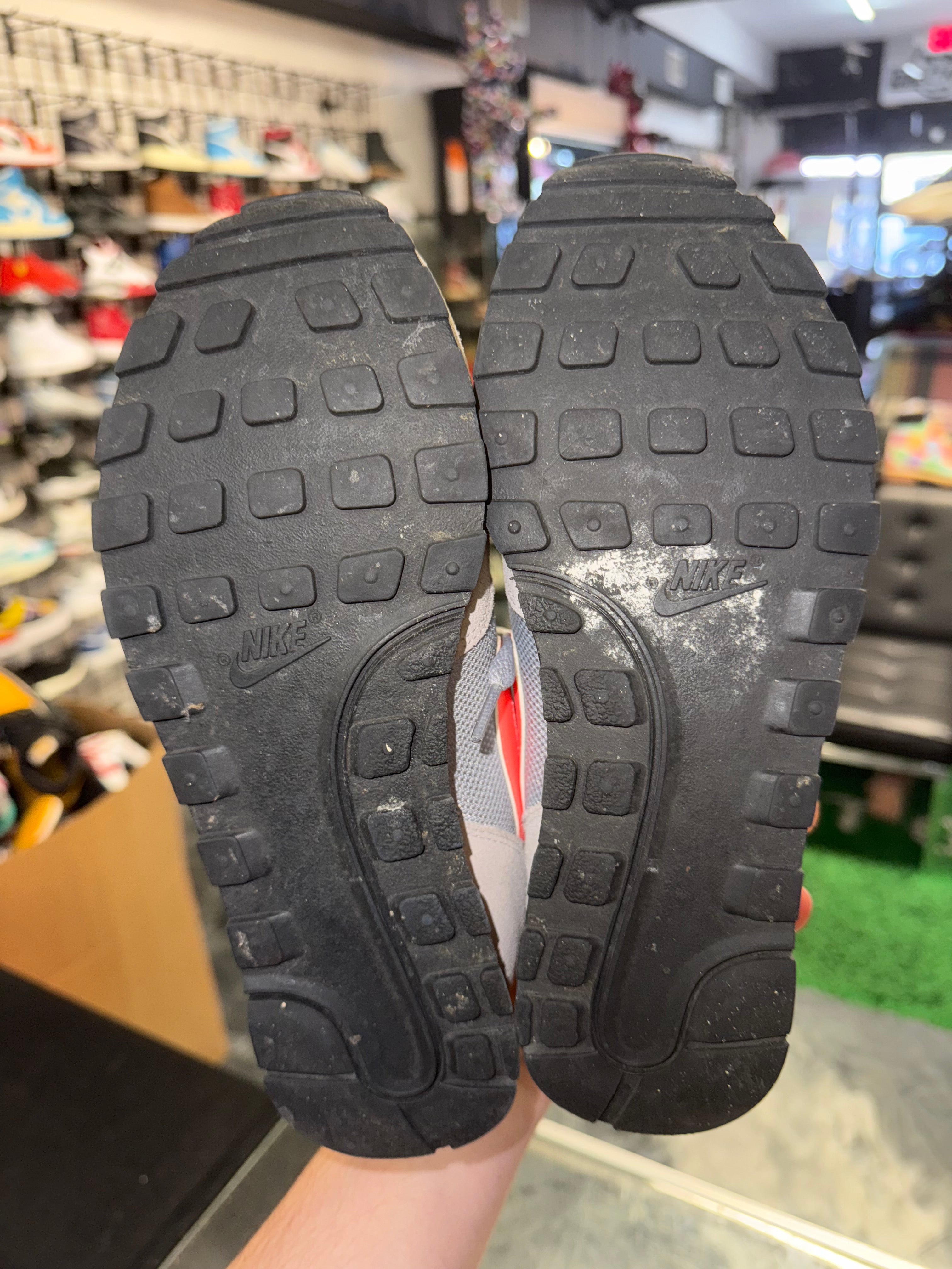 Size 6.5W Air Max Correlate "Peach grey" - NB