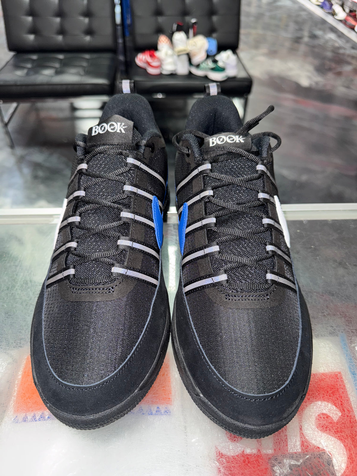Size 11 Nike Book 2 "Fragment" Brand New