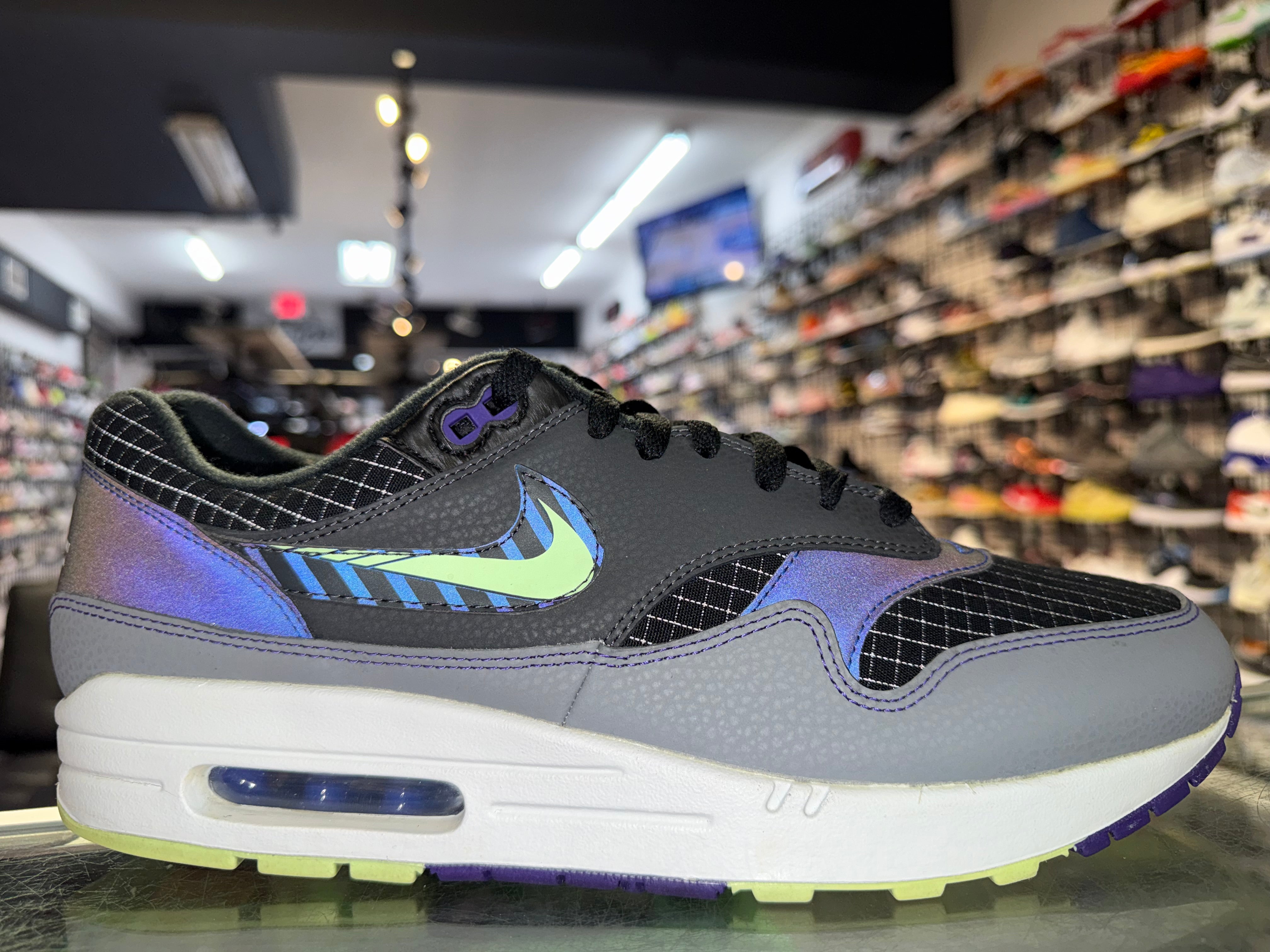 Size 12 Air Max 1 "Future Swoosh Pack"