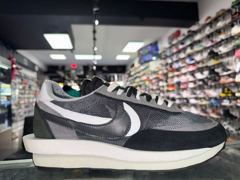 Size 10 LD Waffle Sacai "Black"