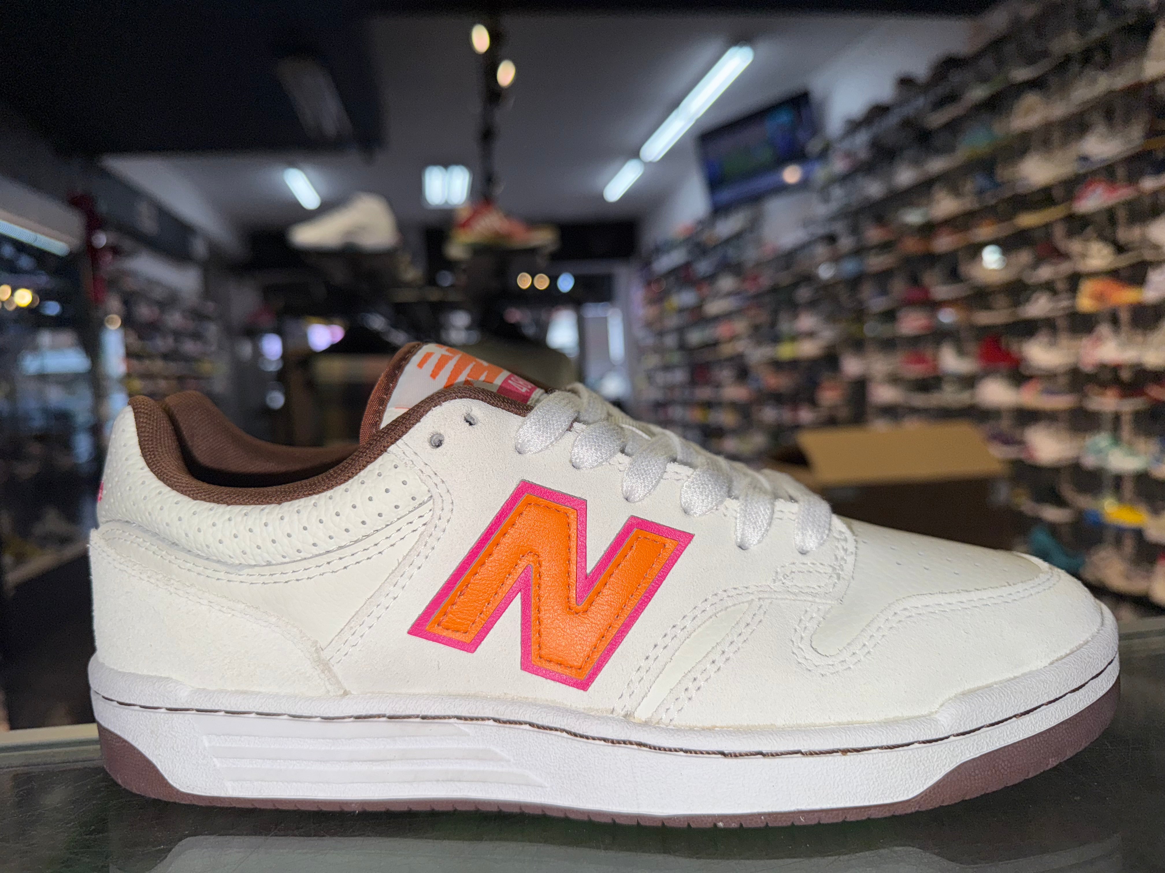 Size 9 New Balance x Dunkin’ Numeric 480 “Coffee & Donuts” Brand New