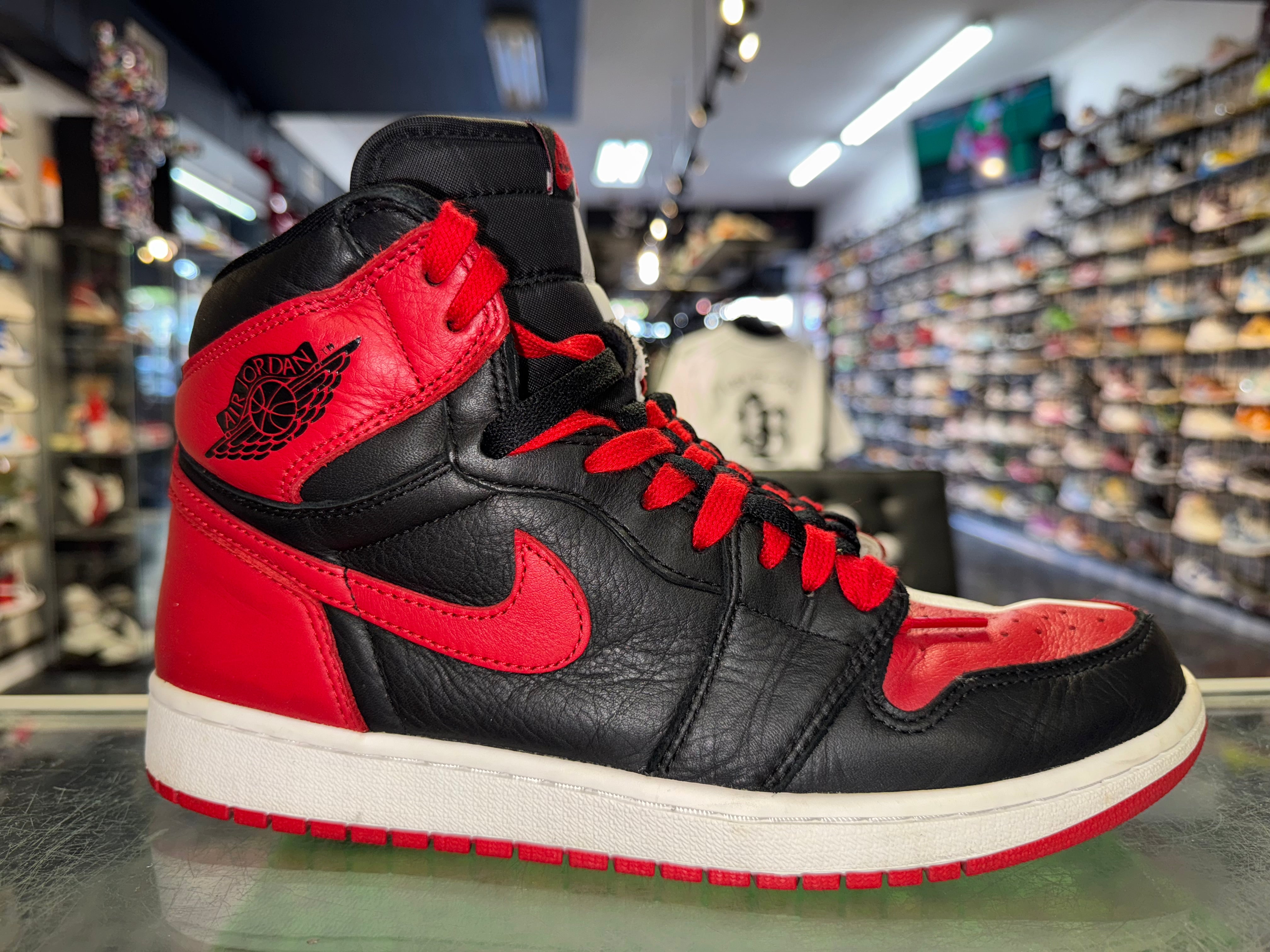 Size 10 Air Jordan 1 "Homage to Home"