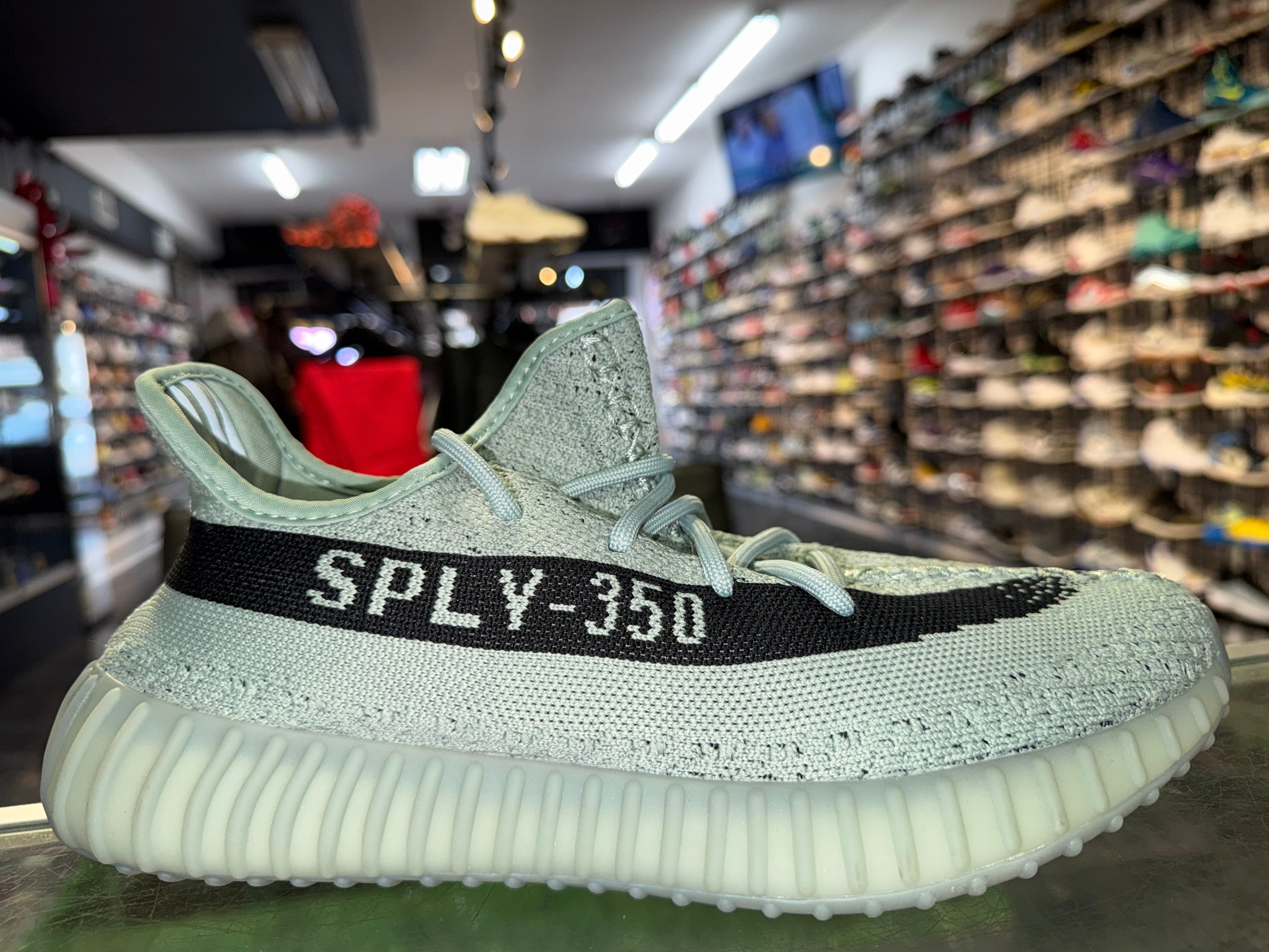 Size 8.5 Yeezy Boost 350 V2 "Salt"