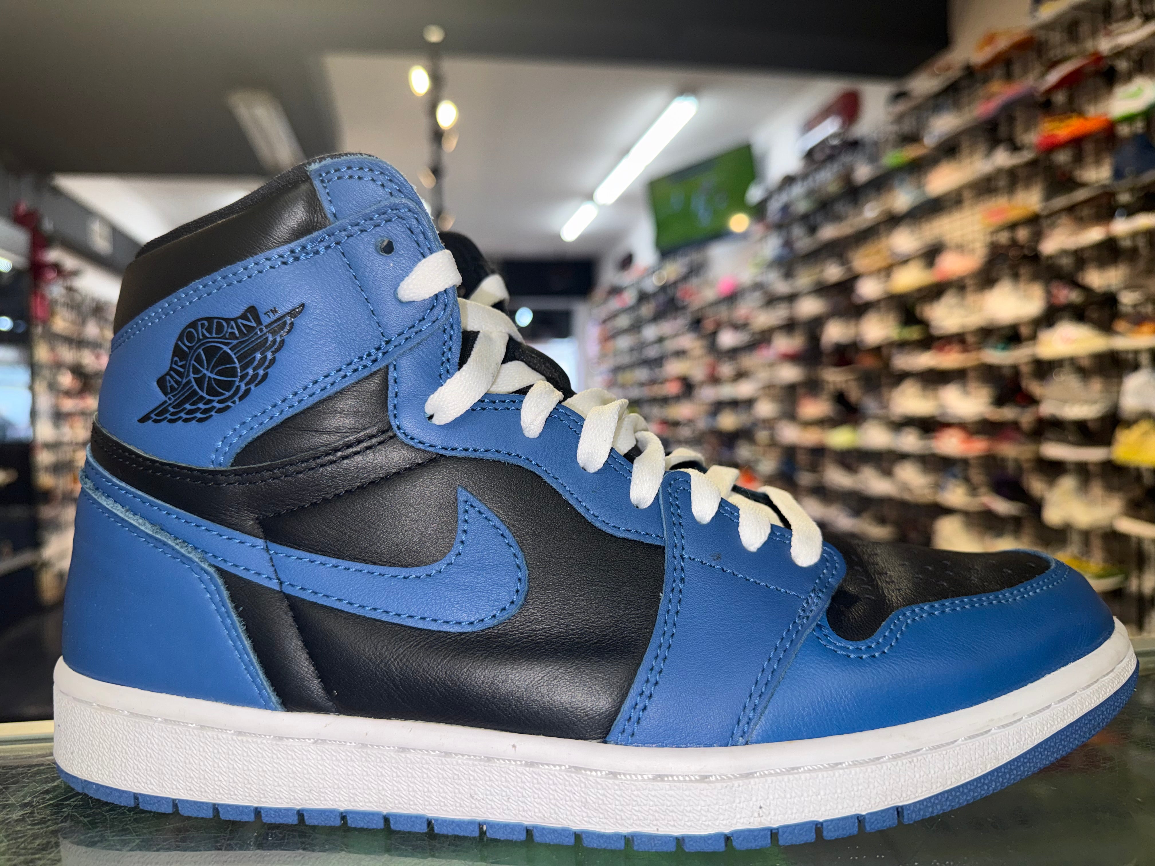 Size 10.5 Air Jordan 1 "Marina Blue"