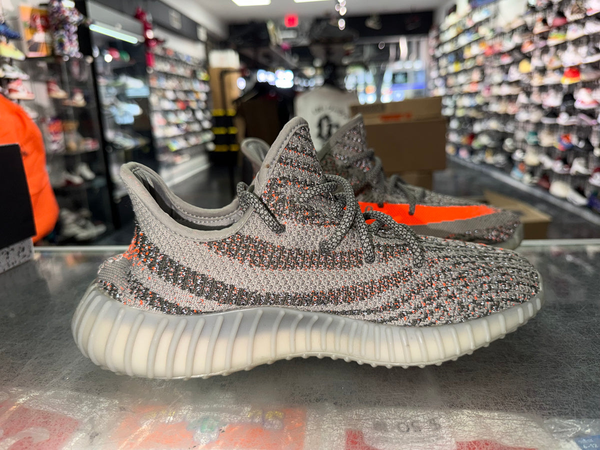 Adidas Yeezy Boost 350 V2 Beluga Reflective sneaker, pre-owned, size 8.5 – view 3