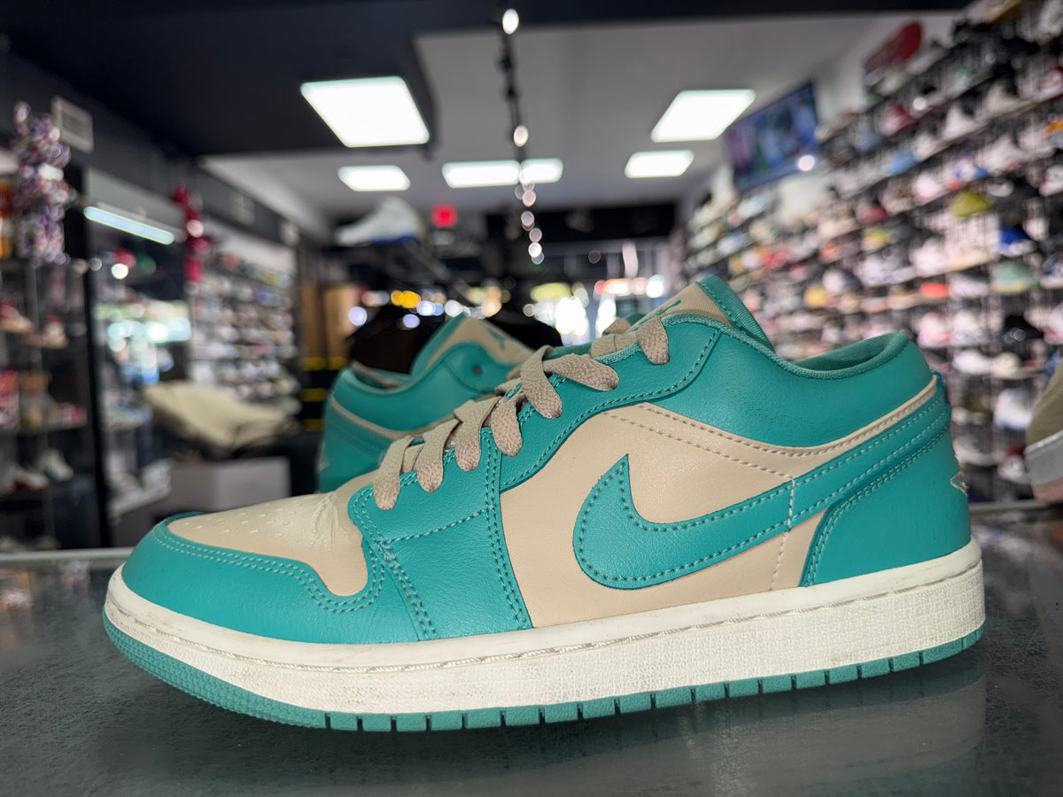 Size 7 (8.5W) Air Jordan 1 "Tropical Teal"