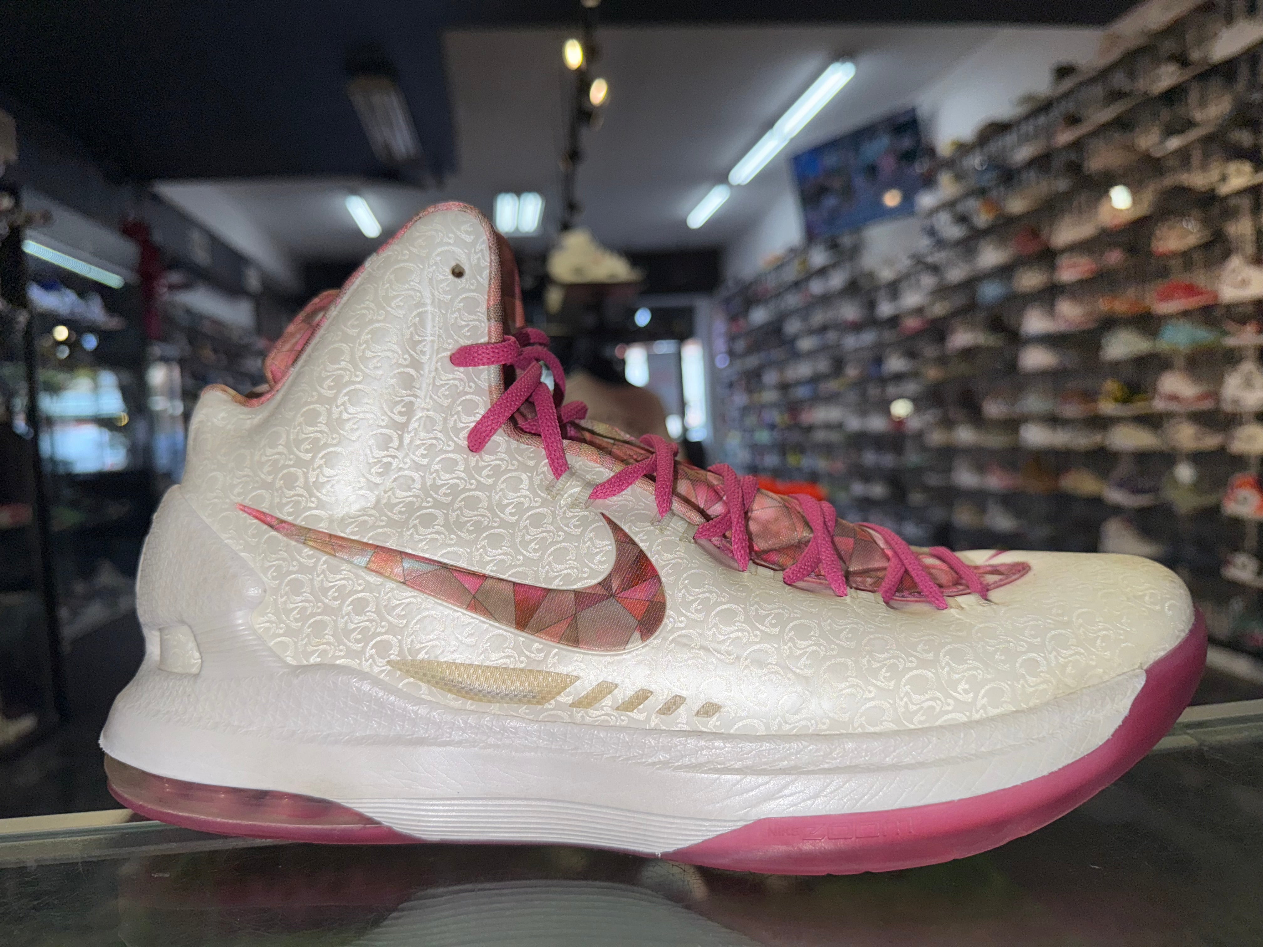 Size 12 KD 5 "Aunt Pearl"