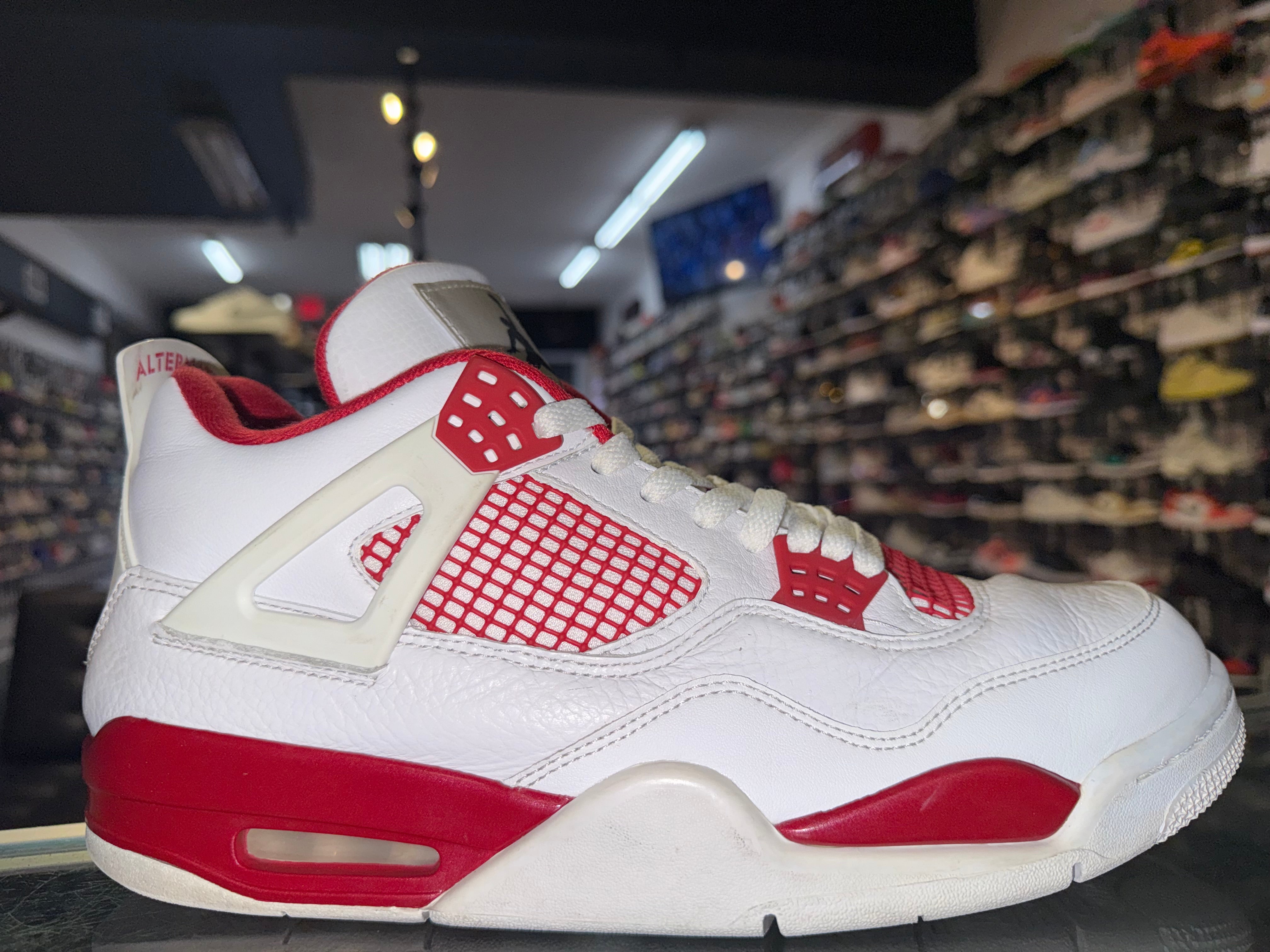 Size 11.5 Air Jordan 4 “Alternate 89”