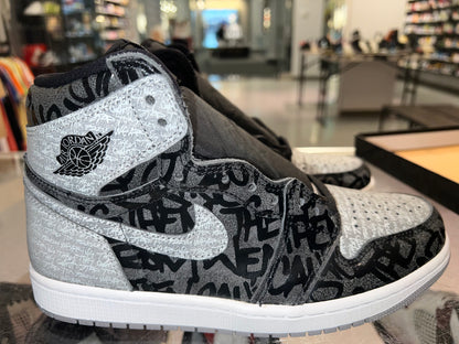 Size 8 Air Jordan 1 “Rebellionaire” Brand New (Mall)