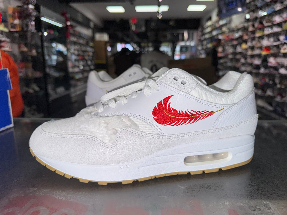 Nike Air Max 1 The Bay sneaker, pre-owned, size 10.5 – view 2