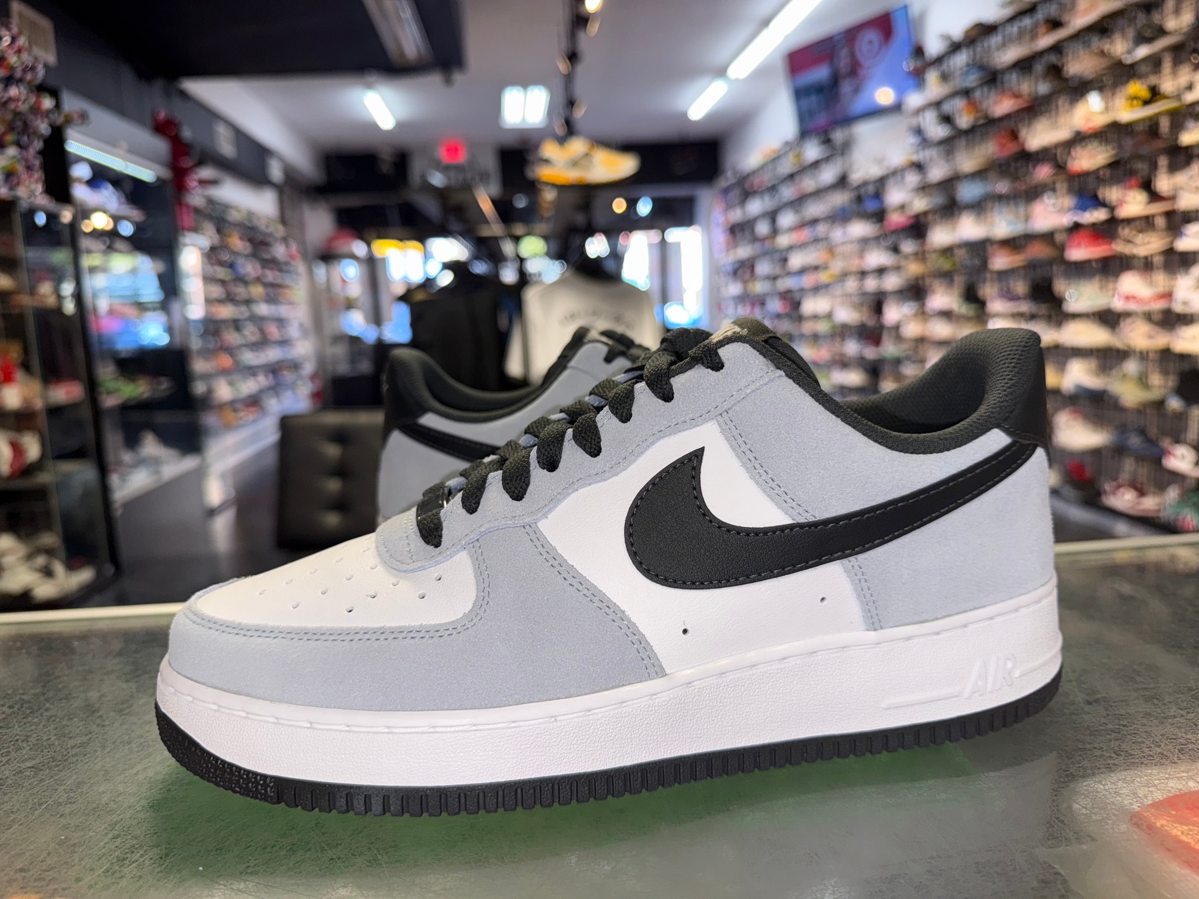 Size 10 Air Force 1 “Armory Blue”