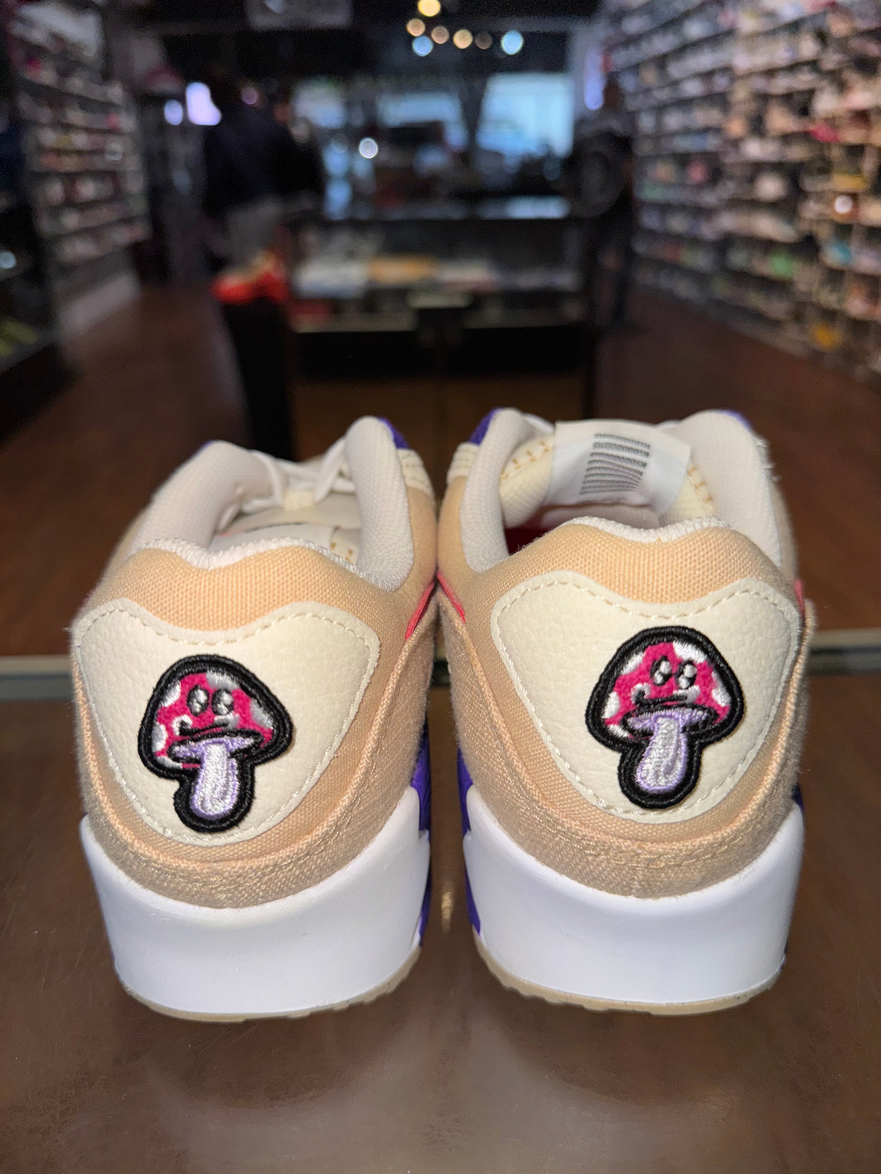 Size 8 Air Max 90 “Sprung Sesame” Brand New
