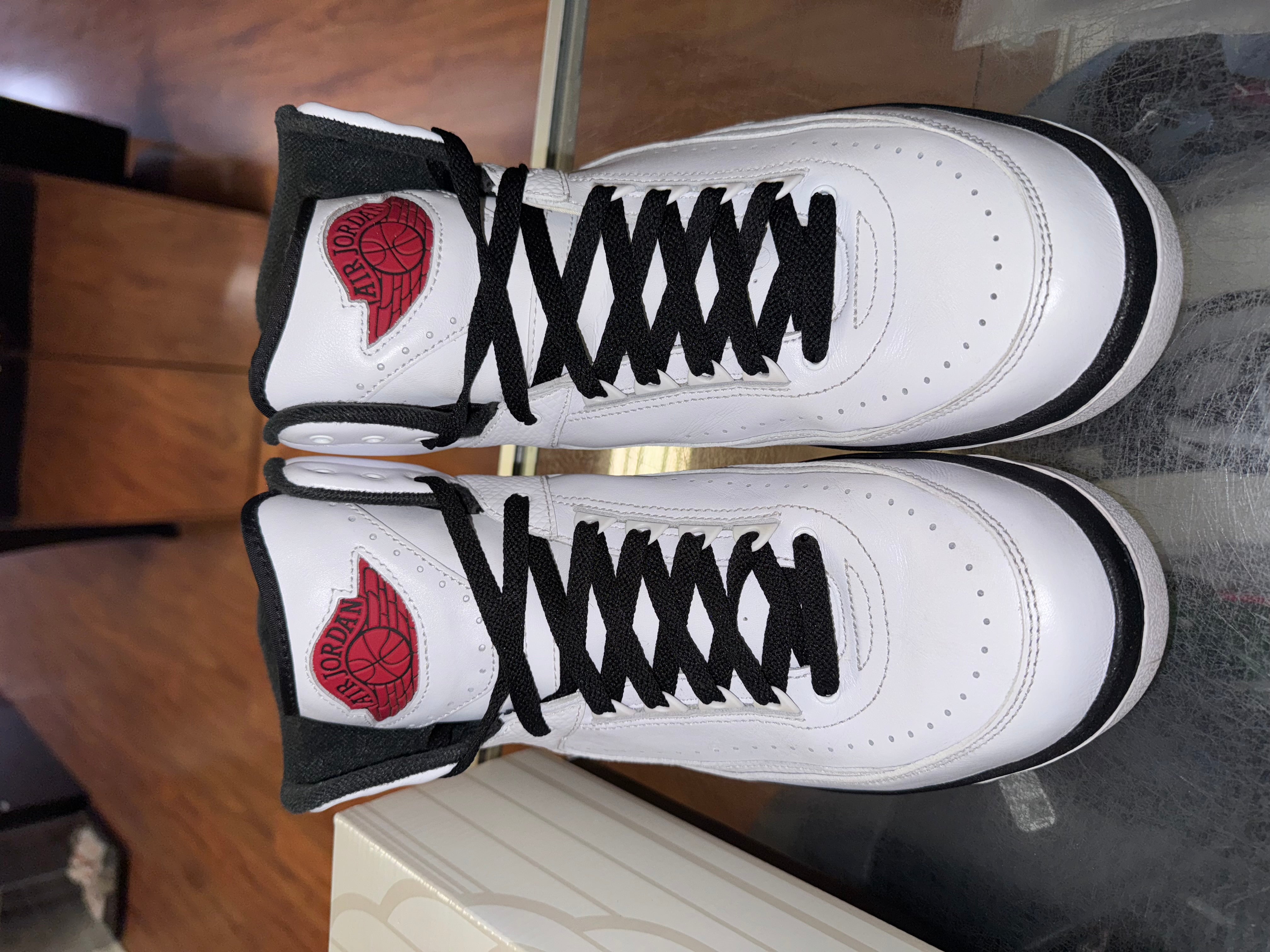 Size 11.5 Air Jordan 2 "Chicago"