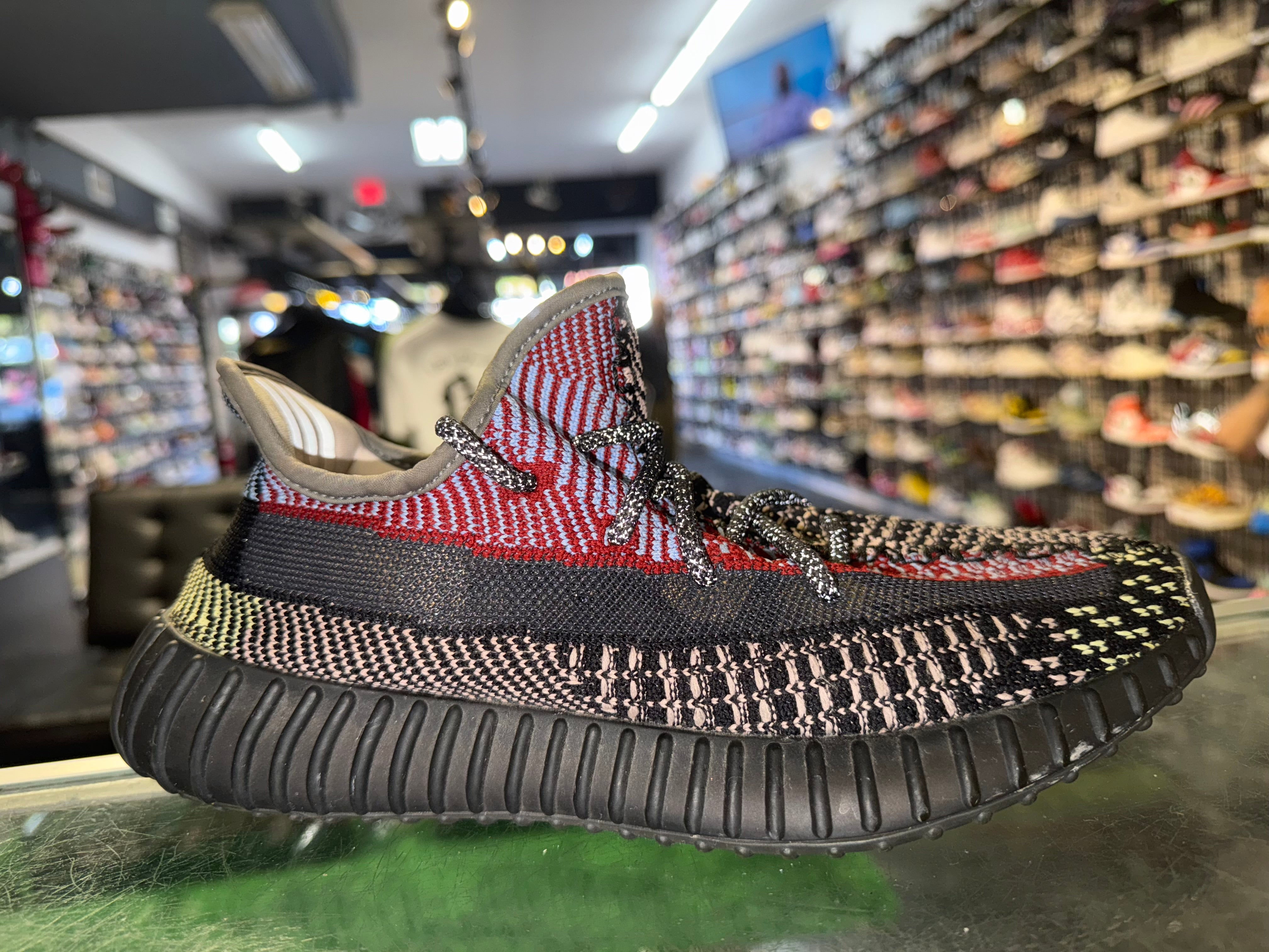 Size 7 Yeezy Boost 350 V2 "Yecheil"
