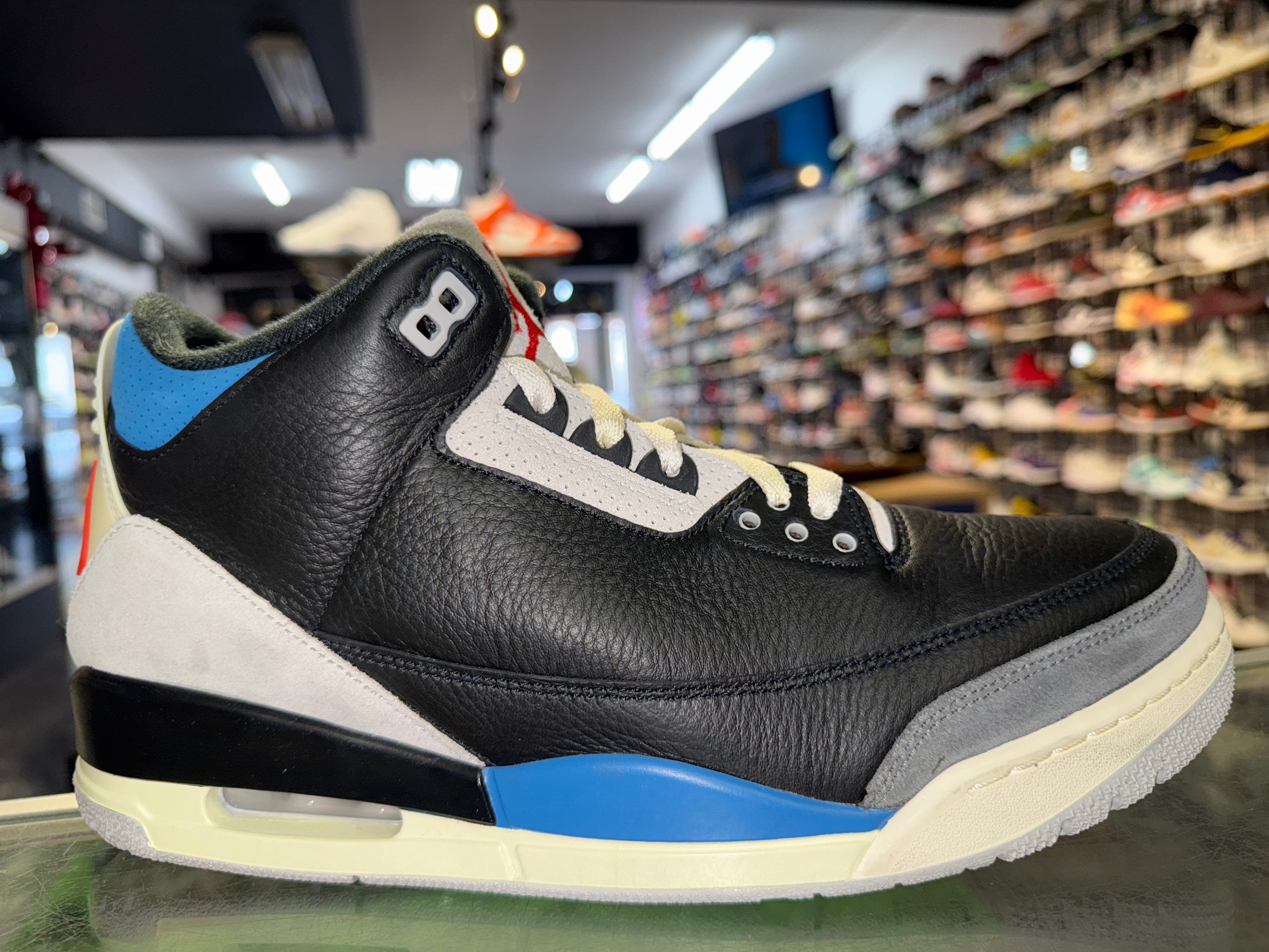 Size 12 Air Jordan 3 "Rare Air"