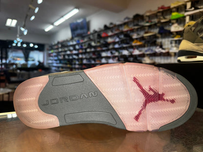 Size 11.5 Air Jordan 5 "Camo" Brand New (MAMO)