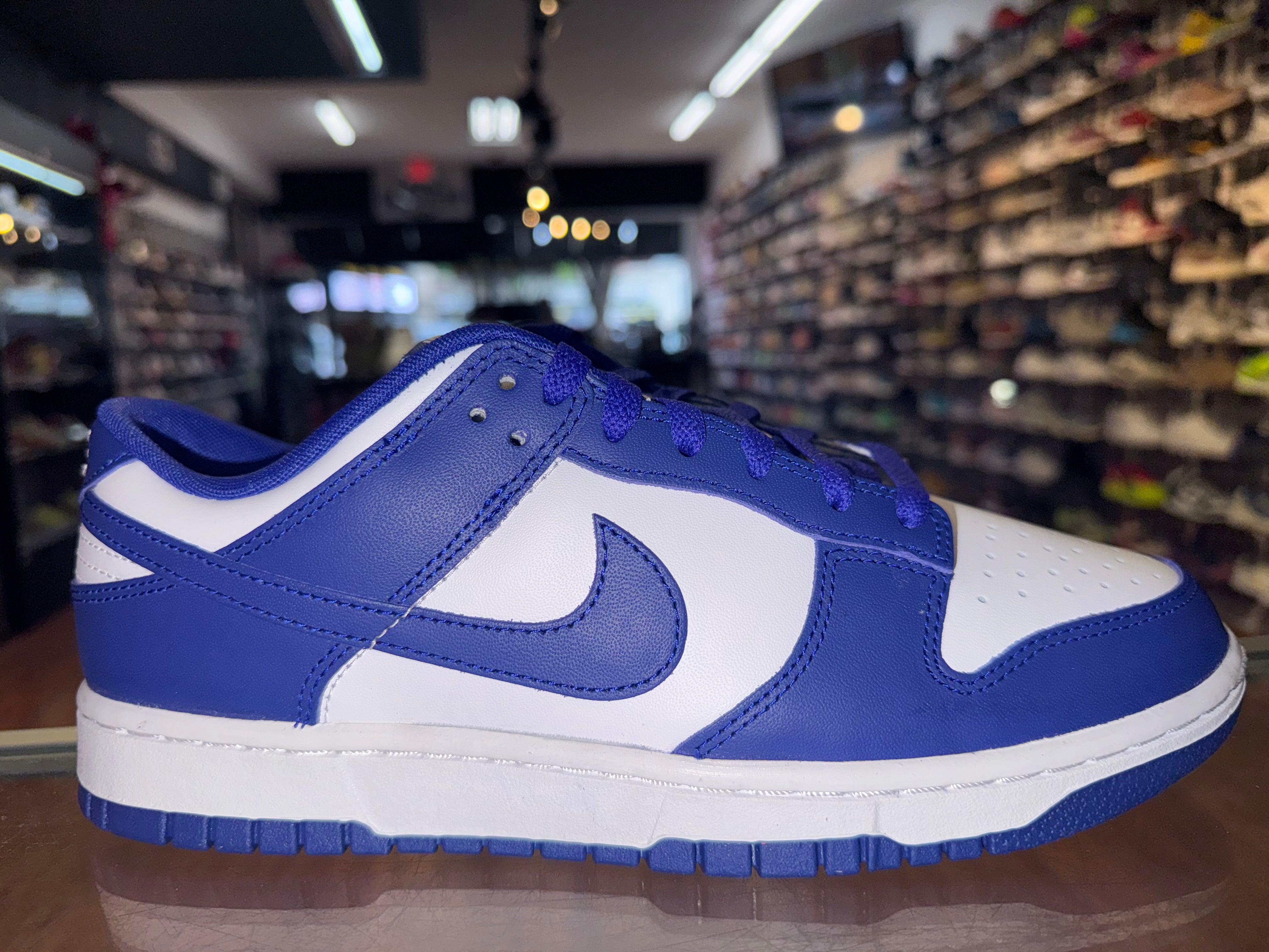 Size 9 Dunk Low "Concord" Brand New