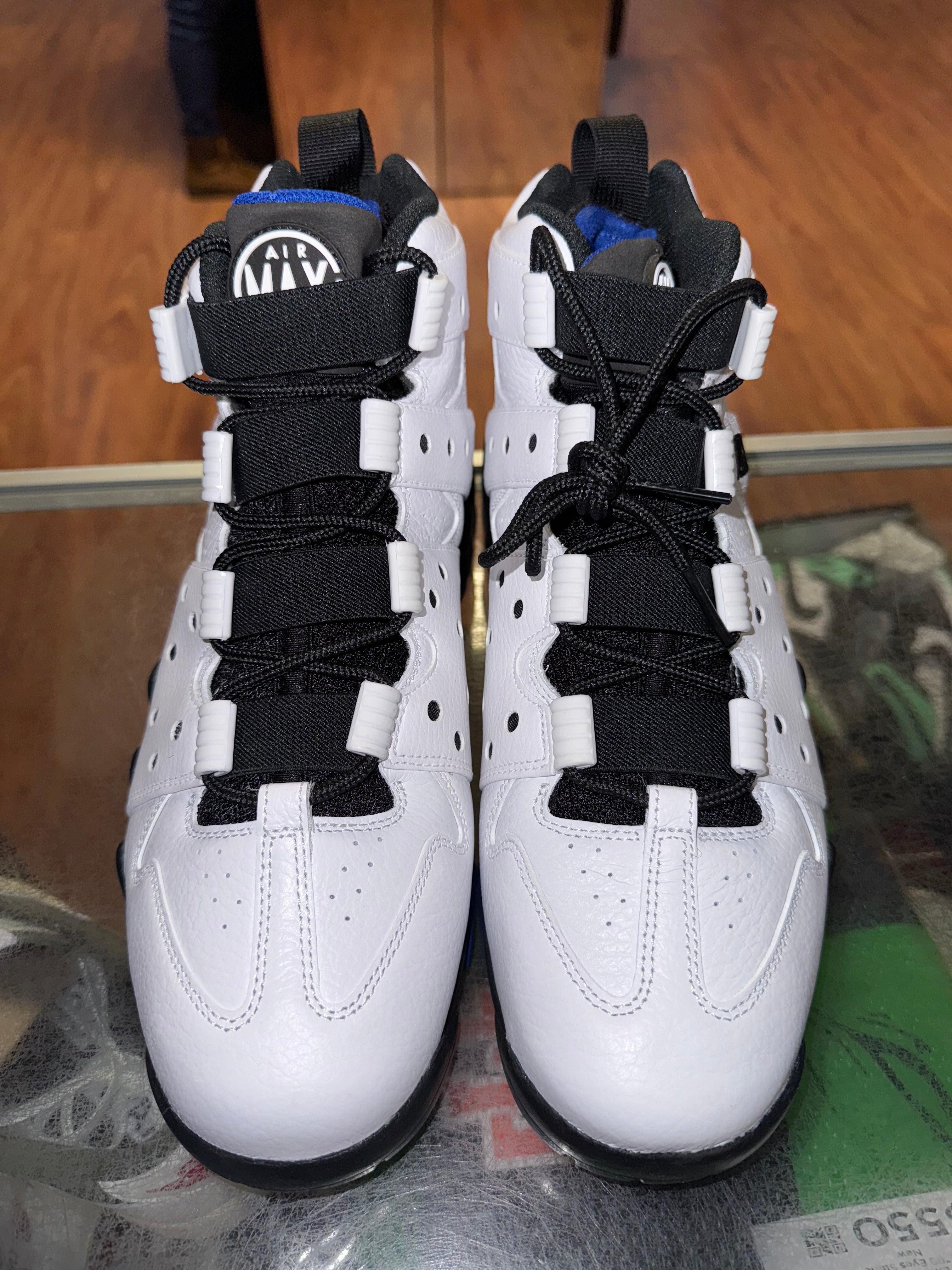 Size 10 Air Max 2 CB 94’ “Old Royal” Brand New