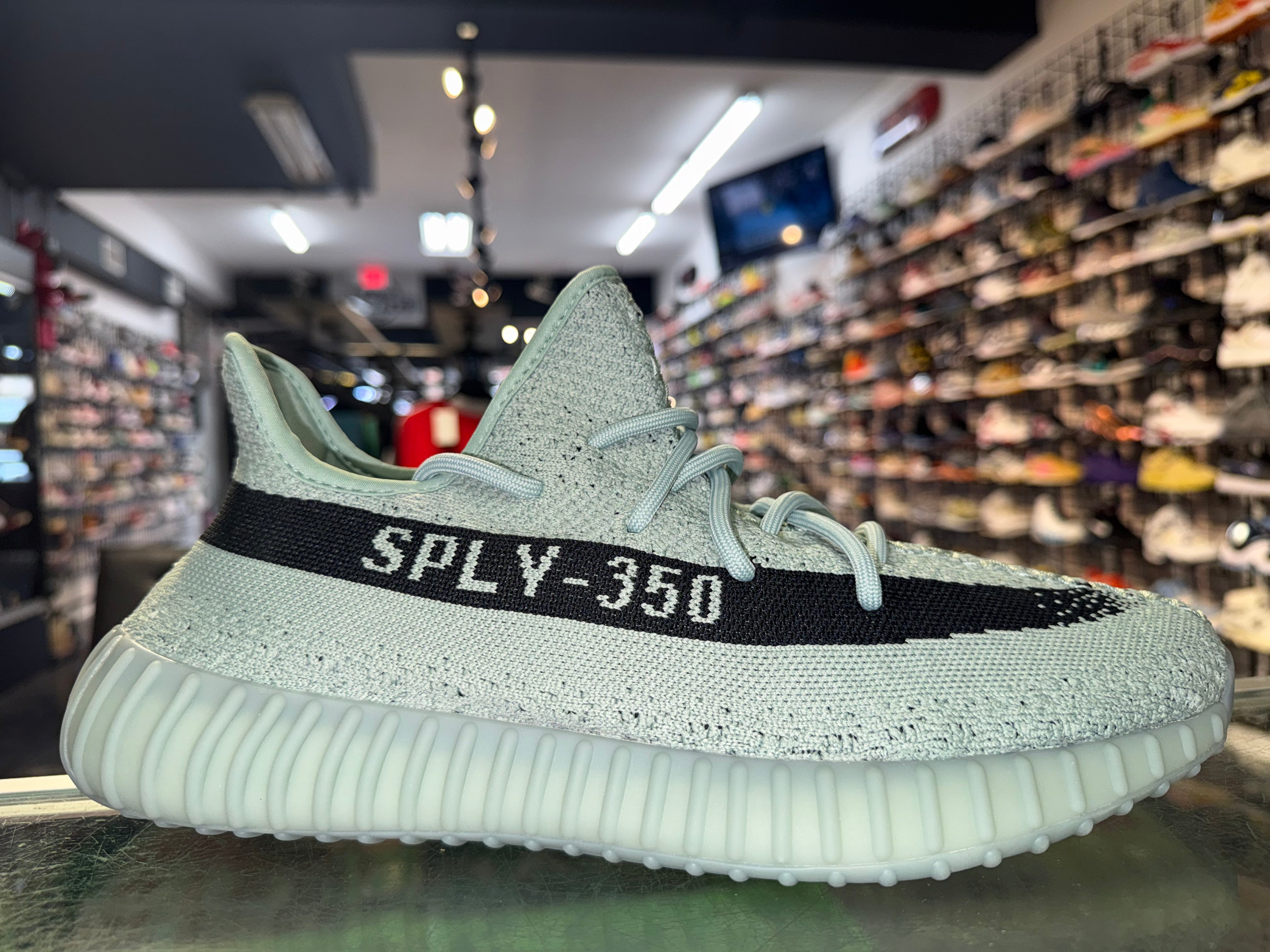Size 11 Yeezy Boost 350 V2 "Salt" Brand New
