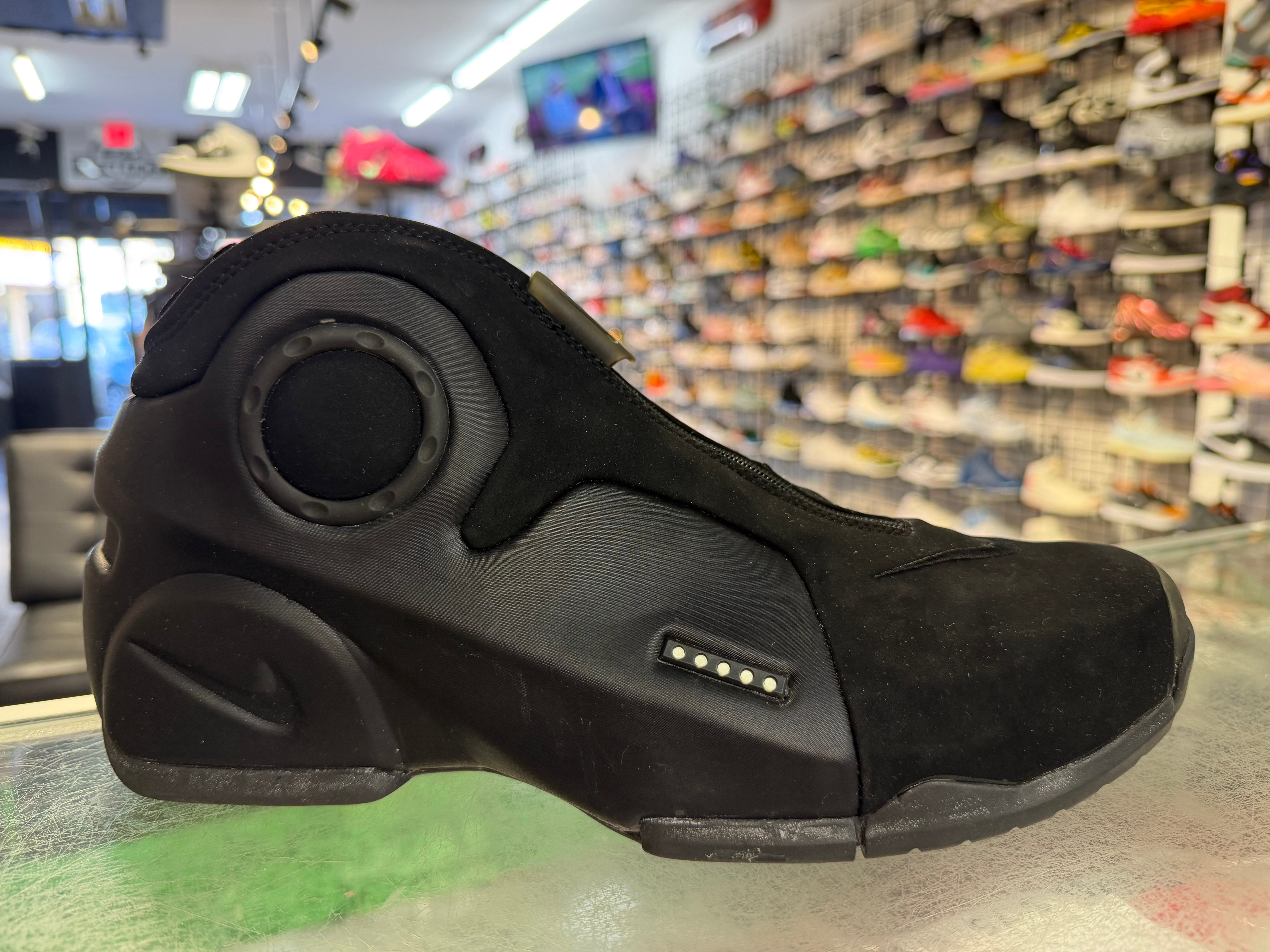 Size 10 Air Flightposite 2 LE "Black" 2009